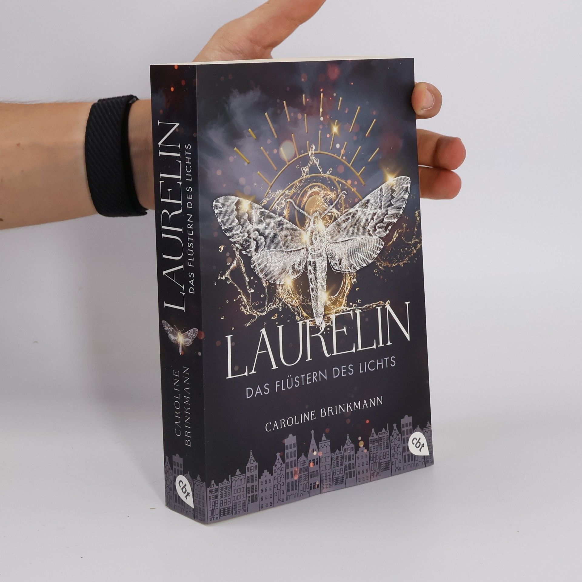 Caroline Brinkmann Laurelin – Das Flüstern des Lichts