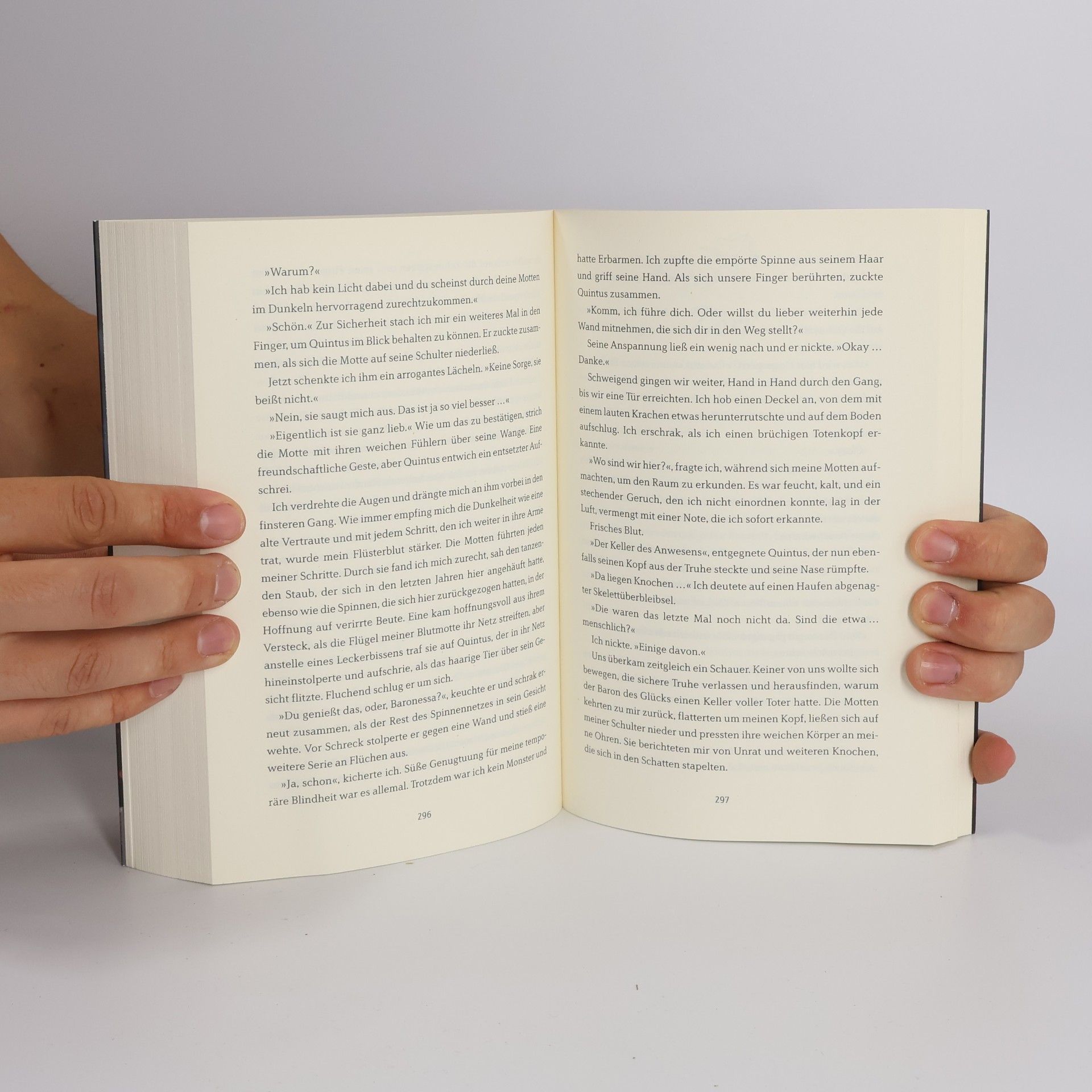 Caroline Brinkmann Laurelin – Das Flüstern des Lichts