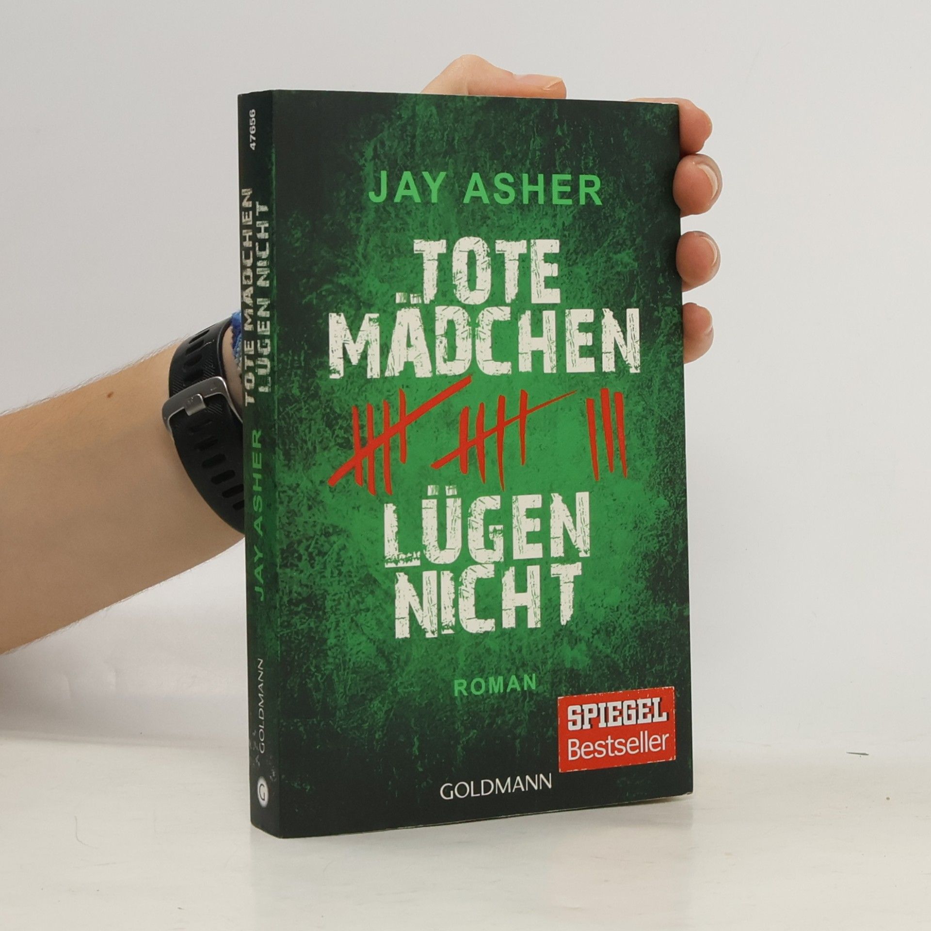 Jay Asher Tote Mädchen lügen nicht