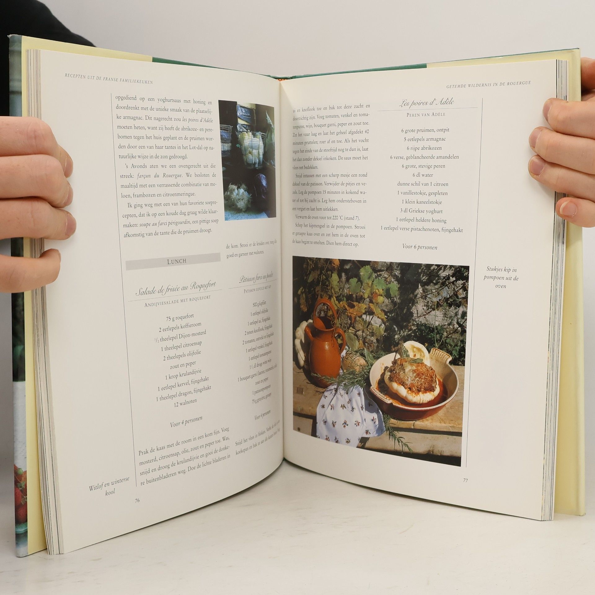 Brigitte Tilleray Recipes from the French Kitchen Garden