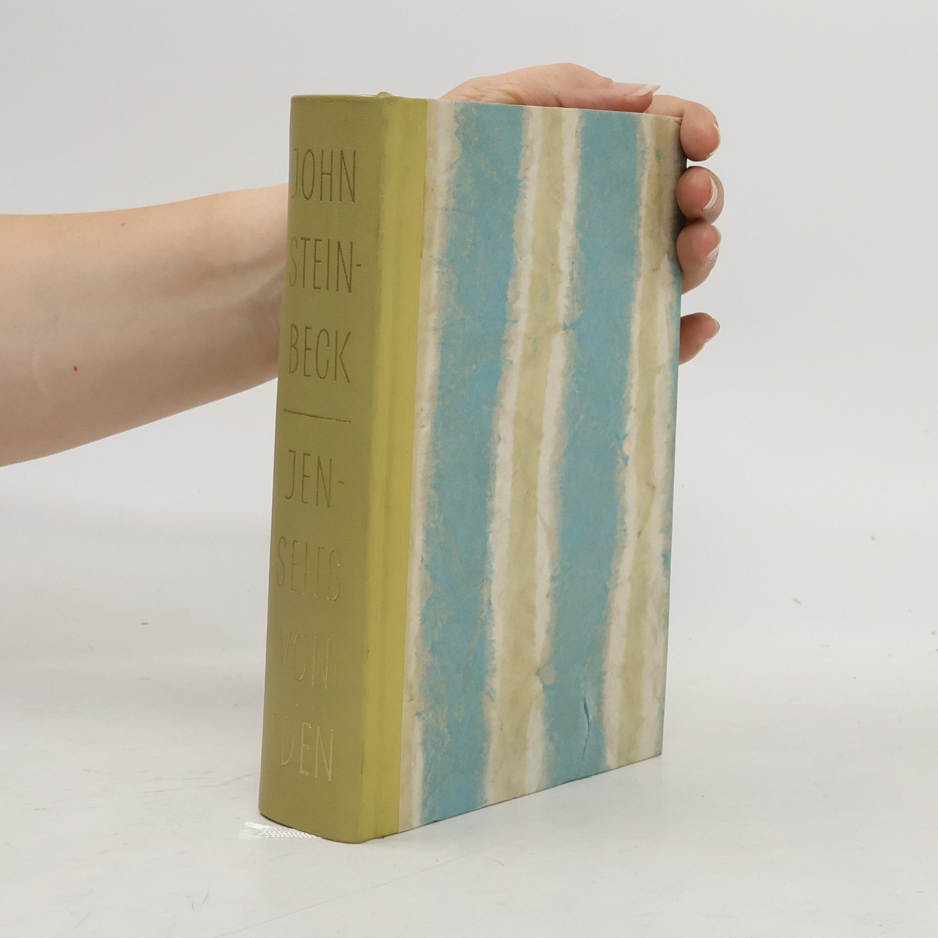John Steinbeck Jenseits von Eden