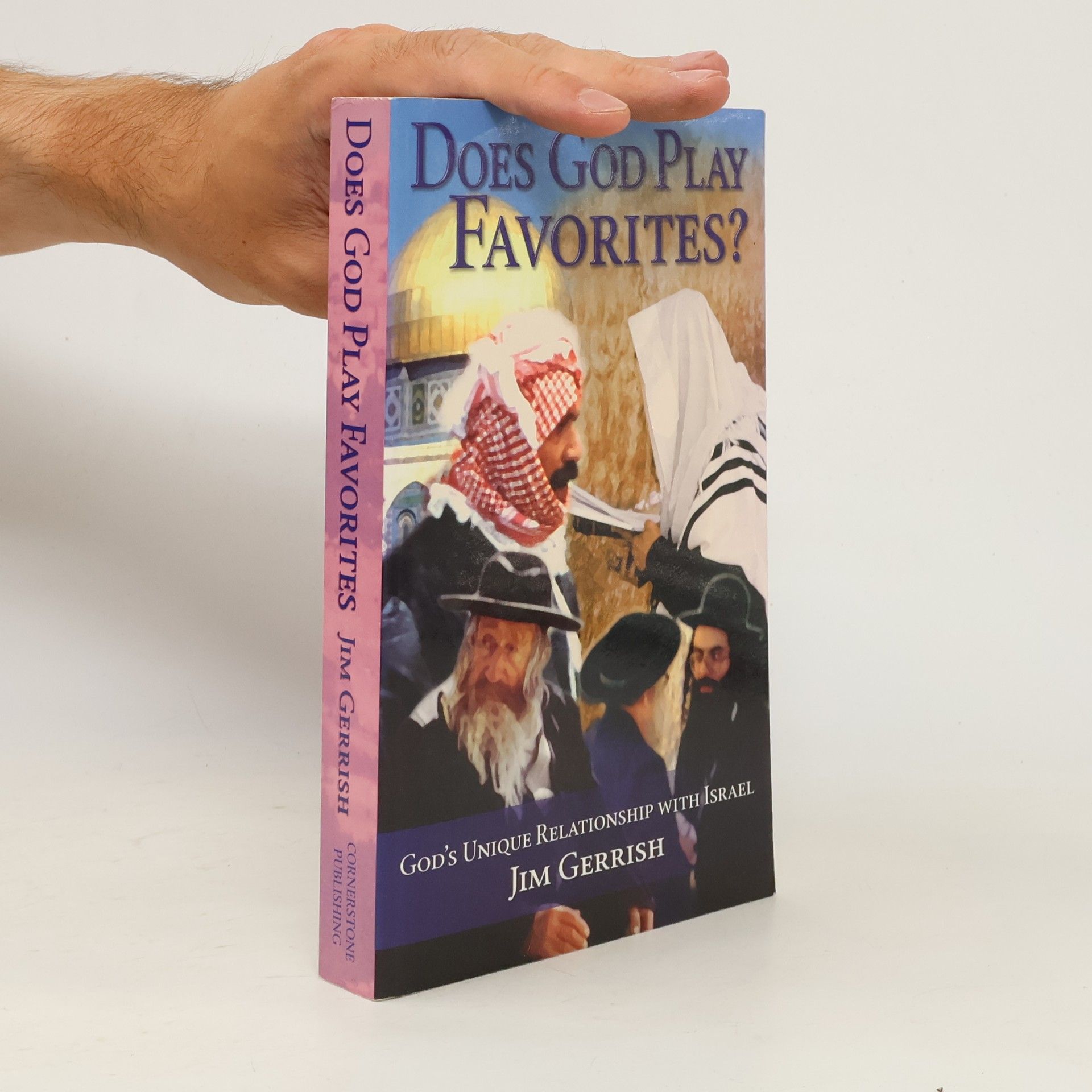 Jim Gerrish Does God play favorites?