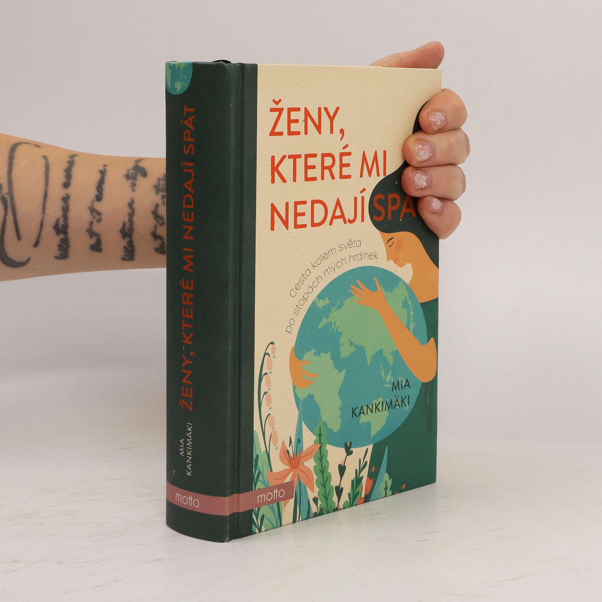 Ženy, které mi nedají spát