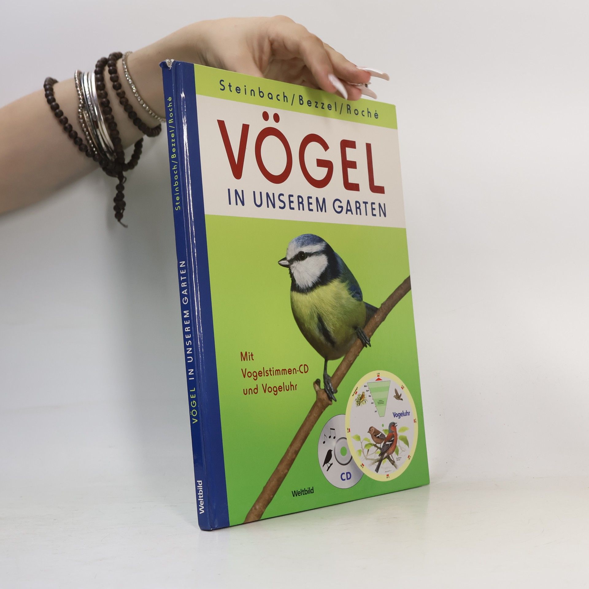 Various authors Vögel in unserem garten