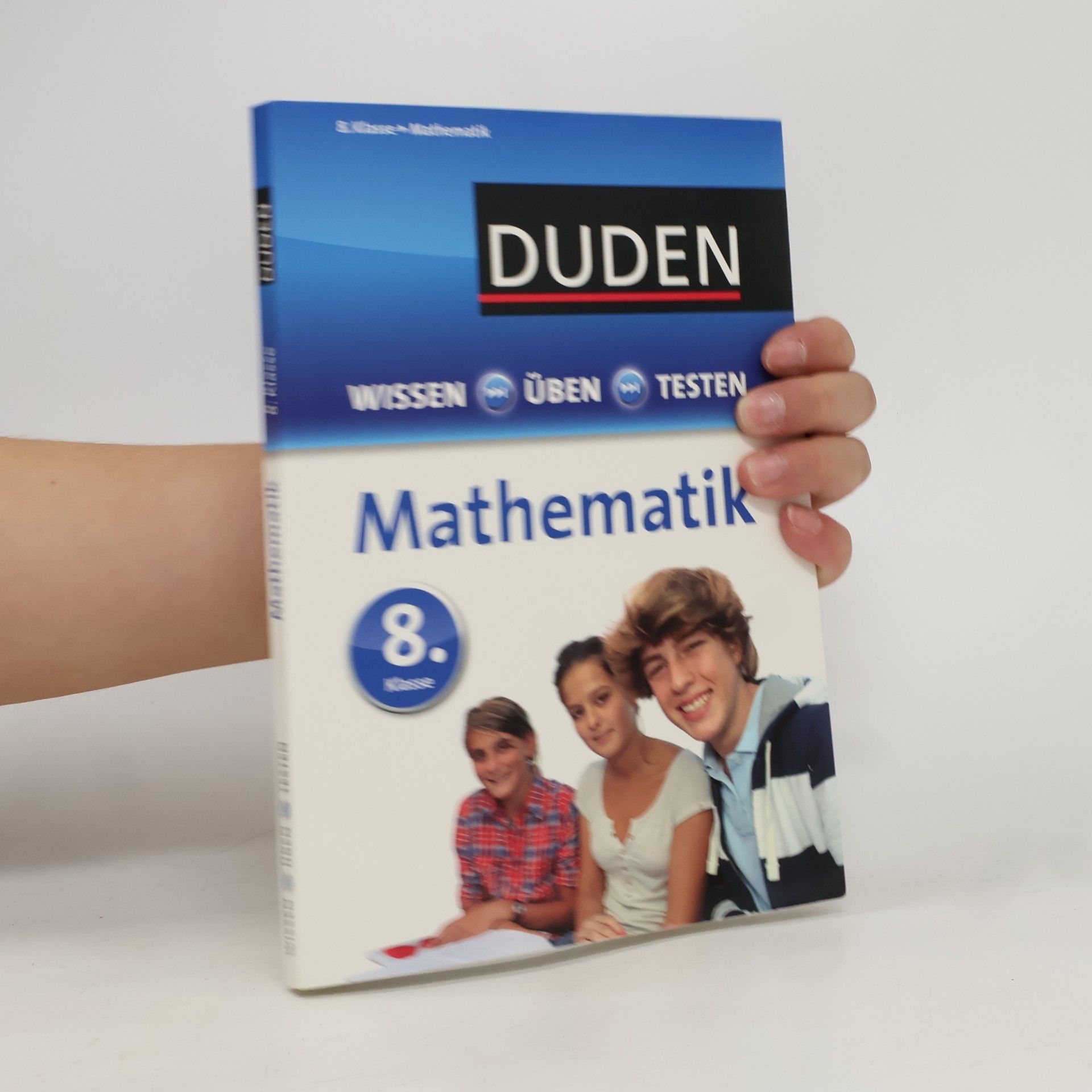 Timo Witschaß Wissen - Üben - Testen: Mathematik 8. Klasse