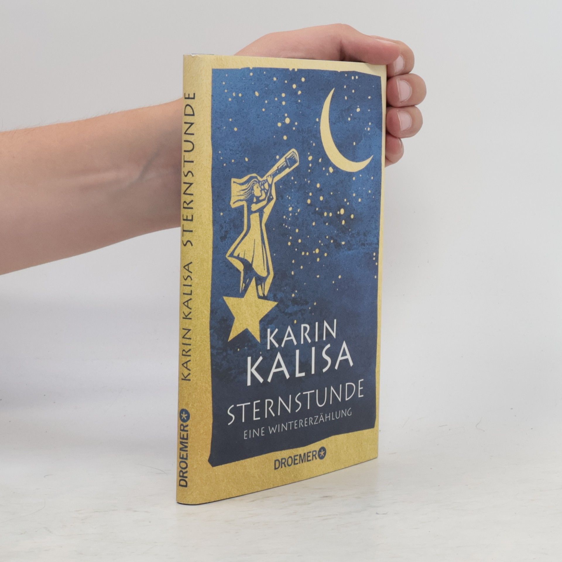 Karin Kalisa Sternstunde