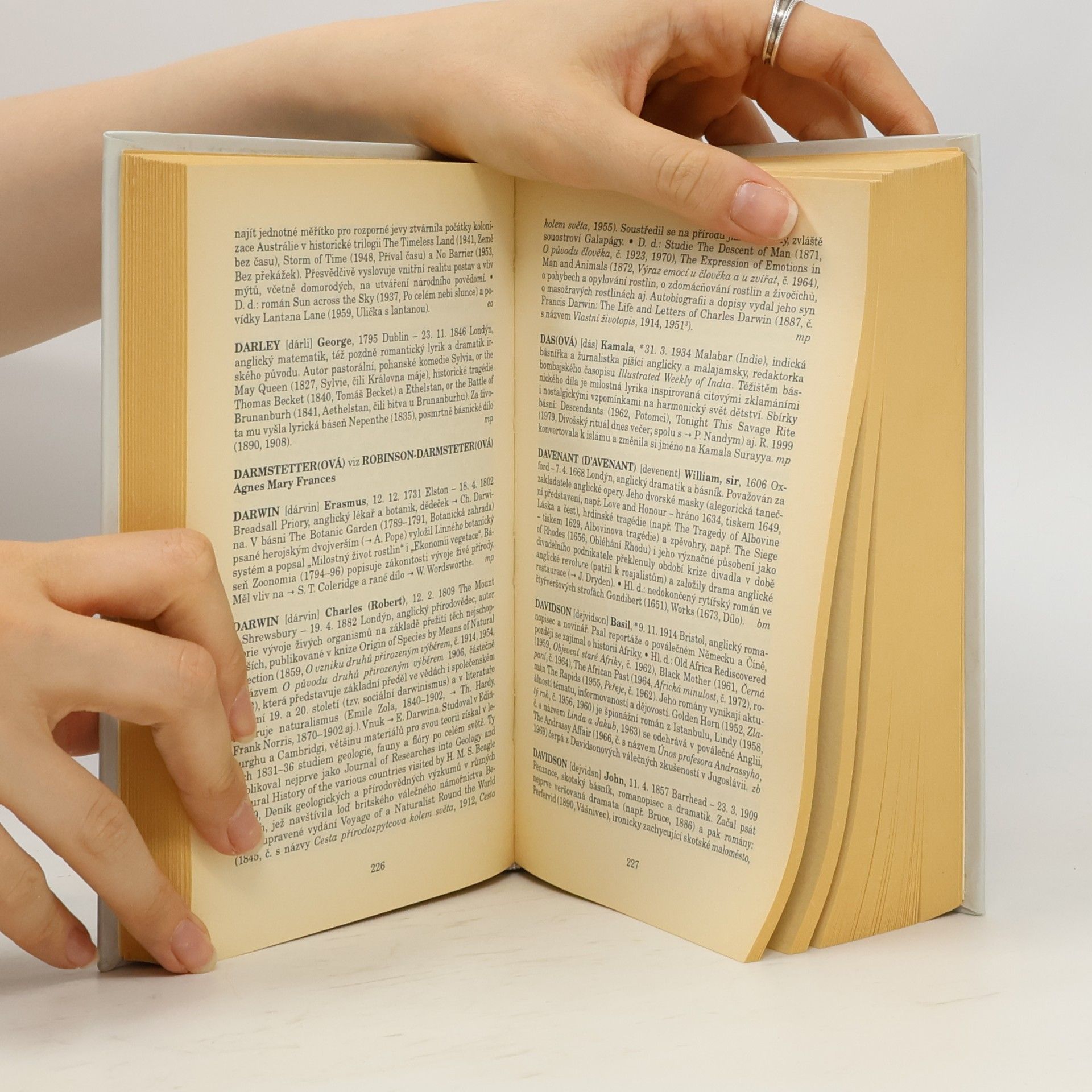 Martin Procházka Slovník spisovatelů. Anglická literatura