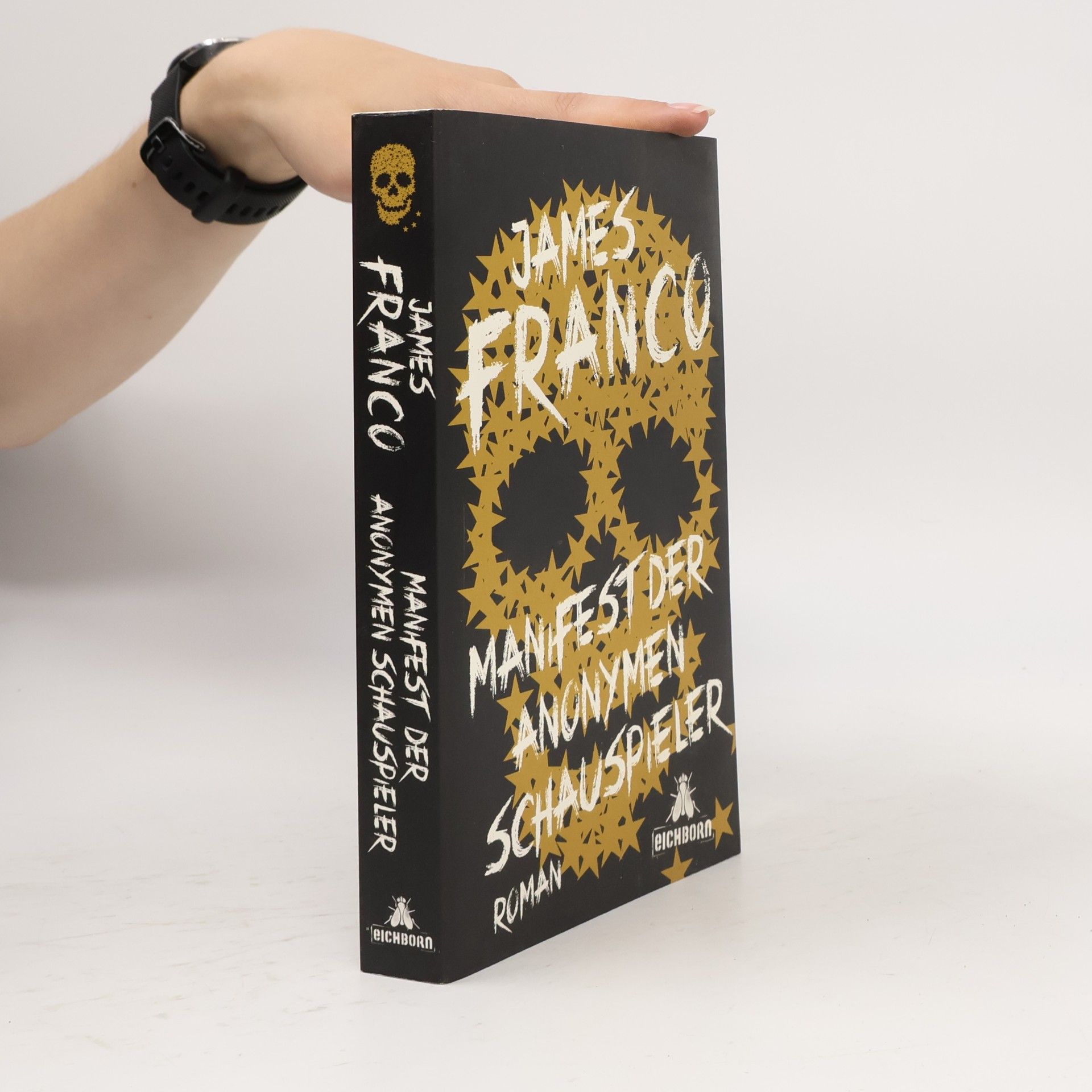 James Franco Manifest der anonymen Schauspieler