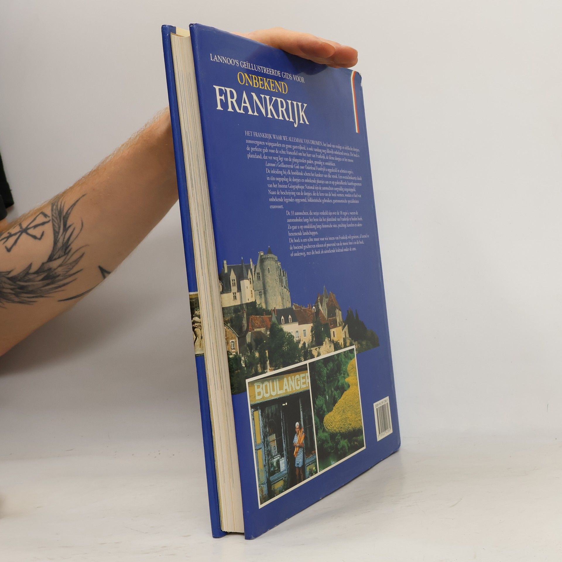 LANNOO'S GEILL GIDS FRANKRIJK