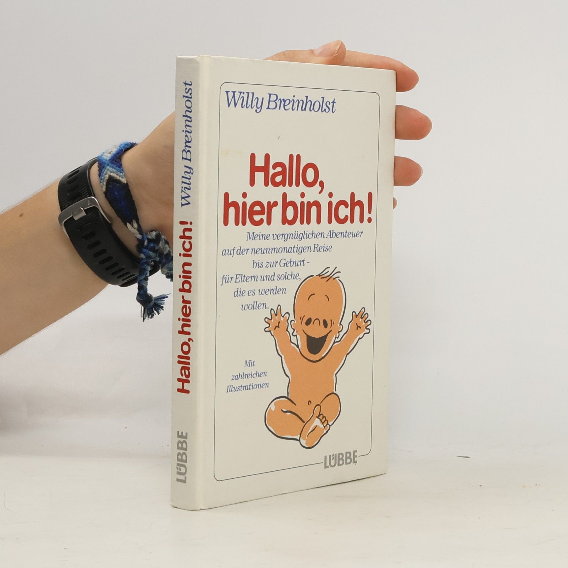 Autorenkollektiv Hallo, hier bin ich!