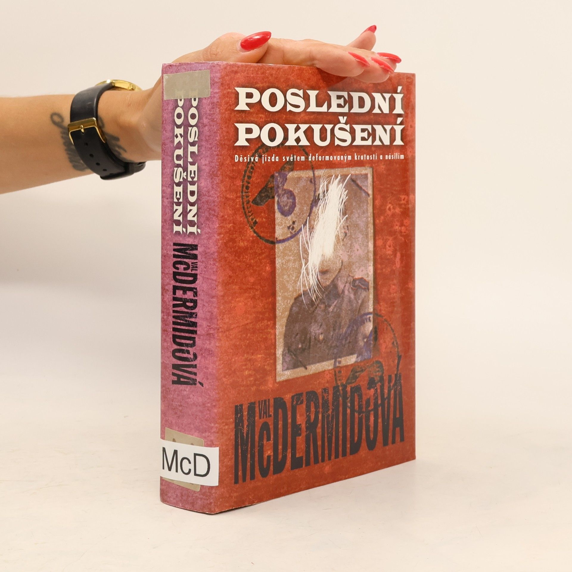 Val McDermid Poslední pokušení