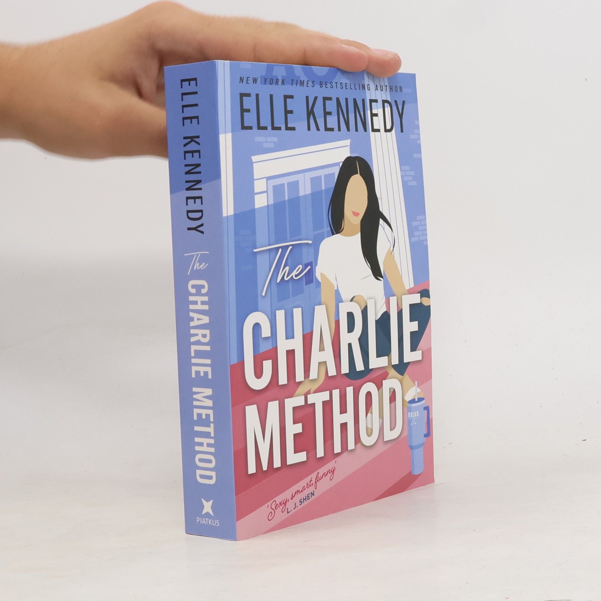 Elle Kennedy The Charlie Method