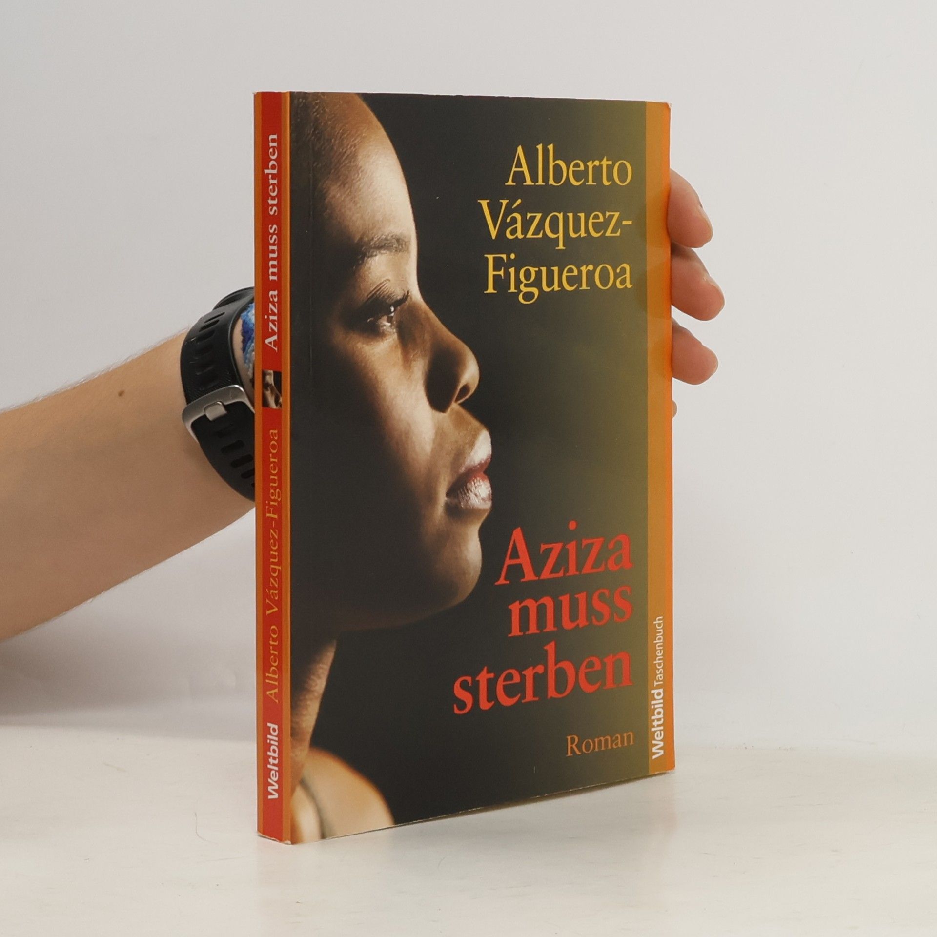 Alberto Vázquez Figueroa Aziza muss sterben