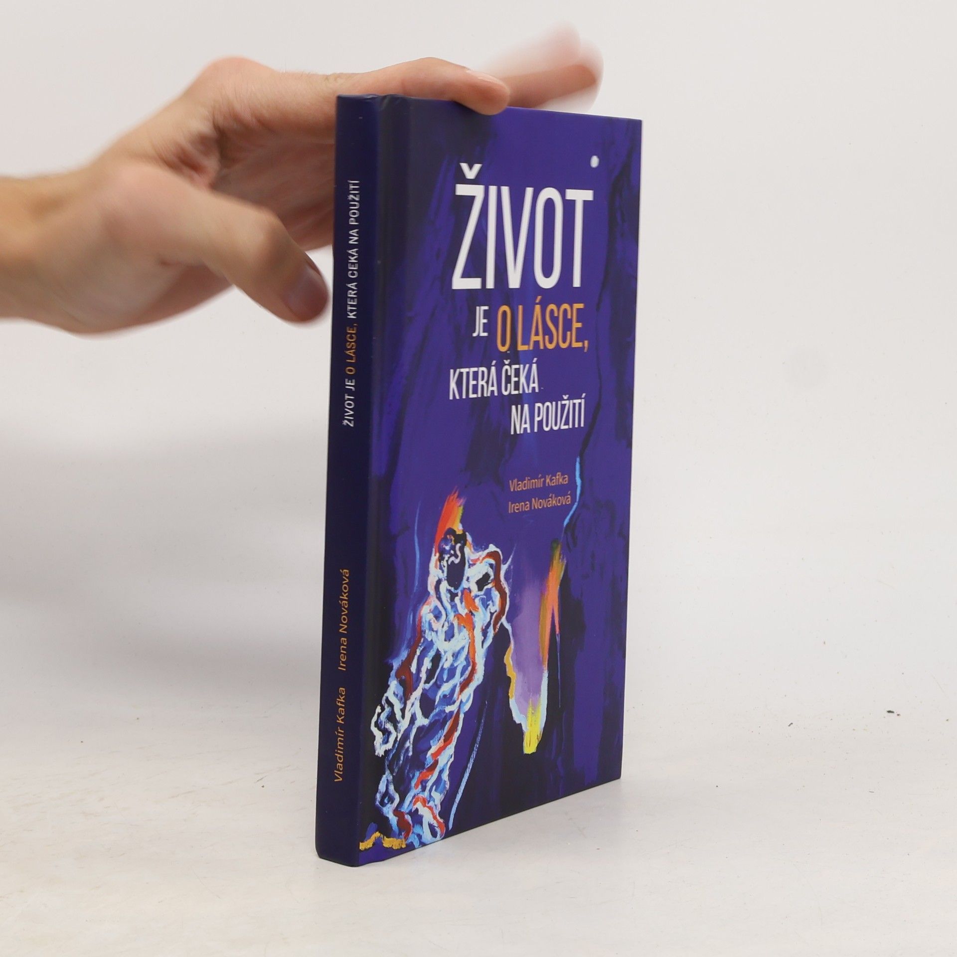 Kolektiv autorů Život je o lásce, která čeká na použití