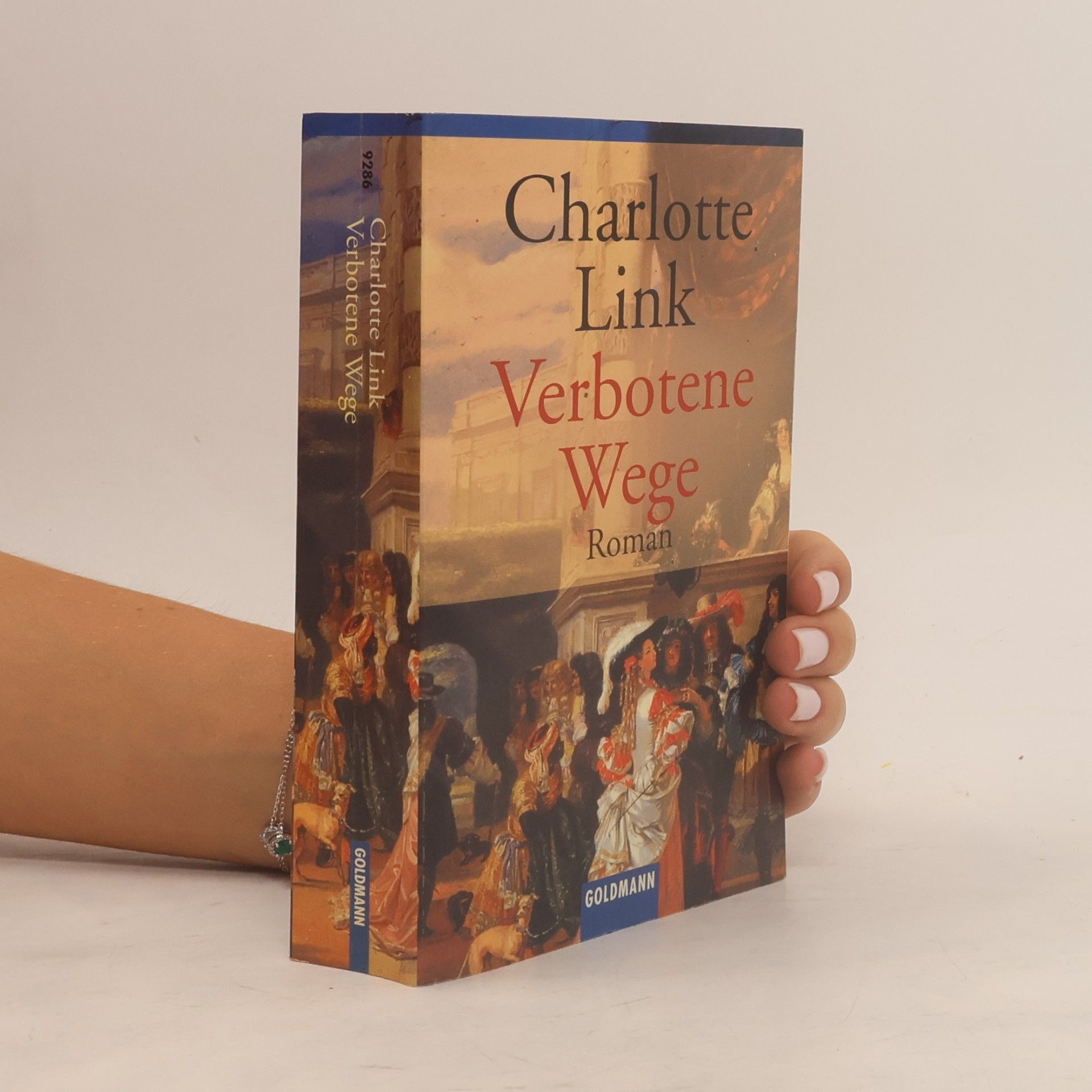 Charlotte Link Verbotene Wege