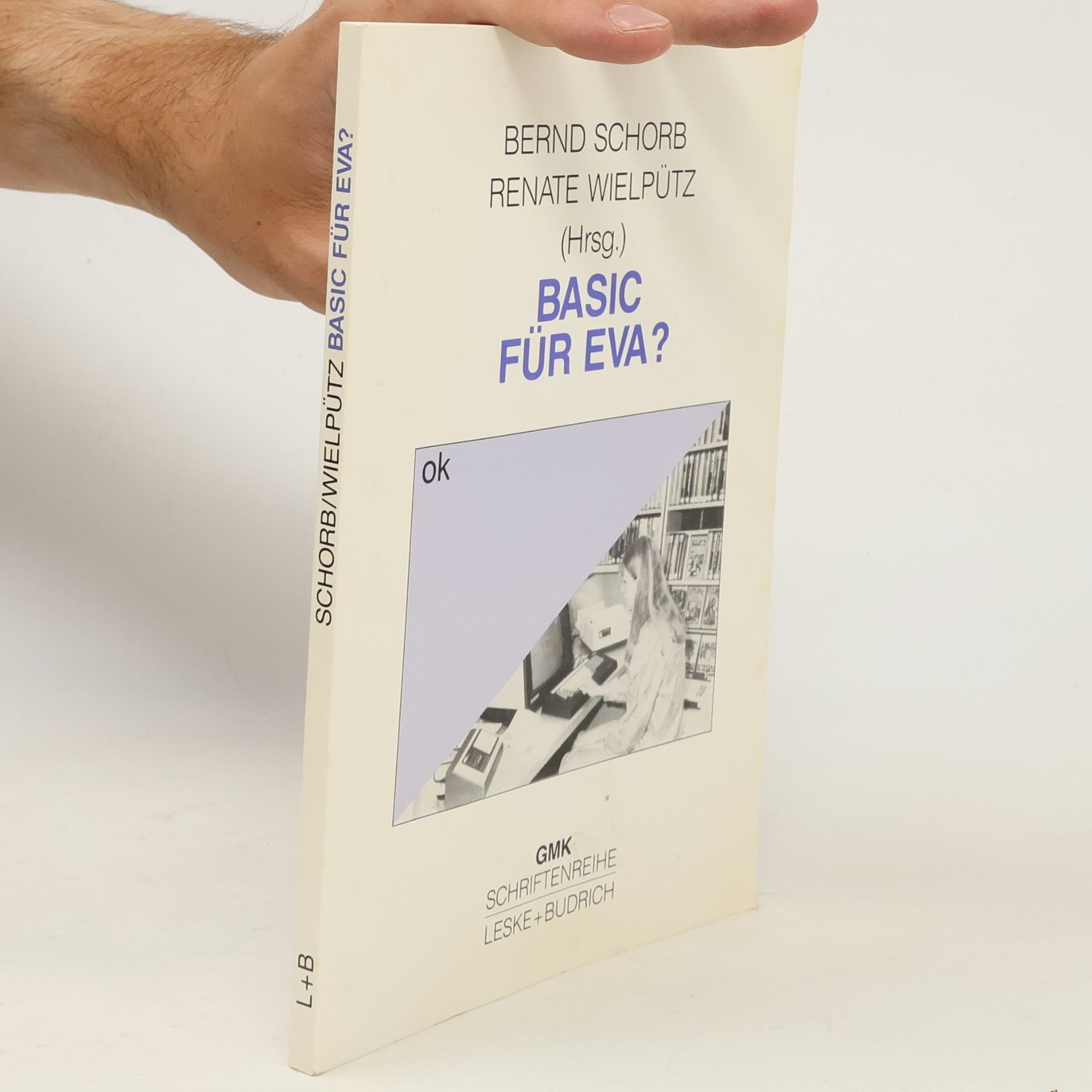 Renate Wielpütz Basic für Eva?