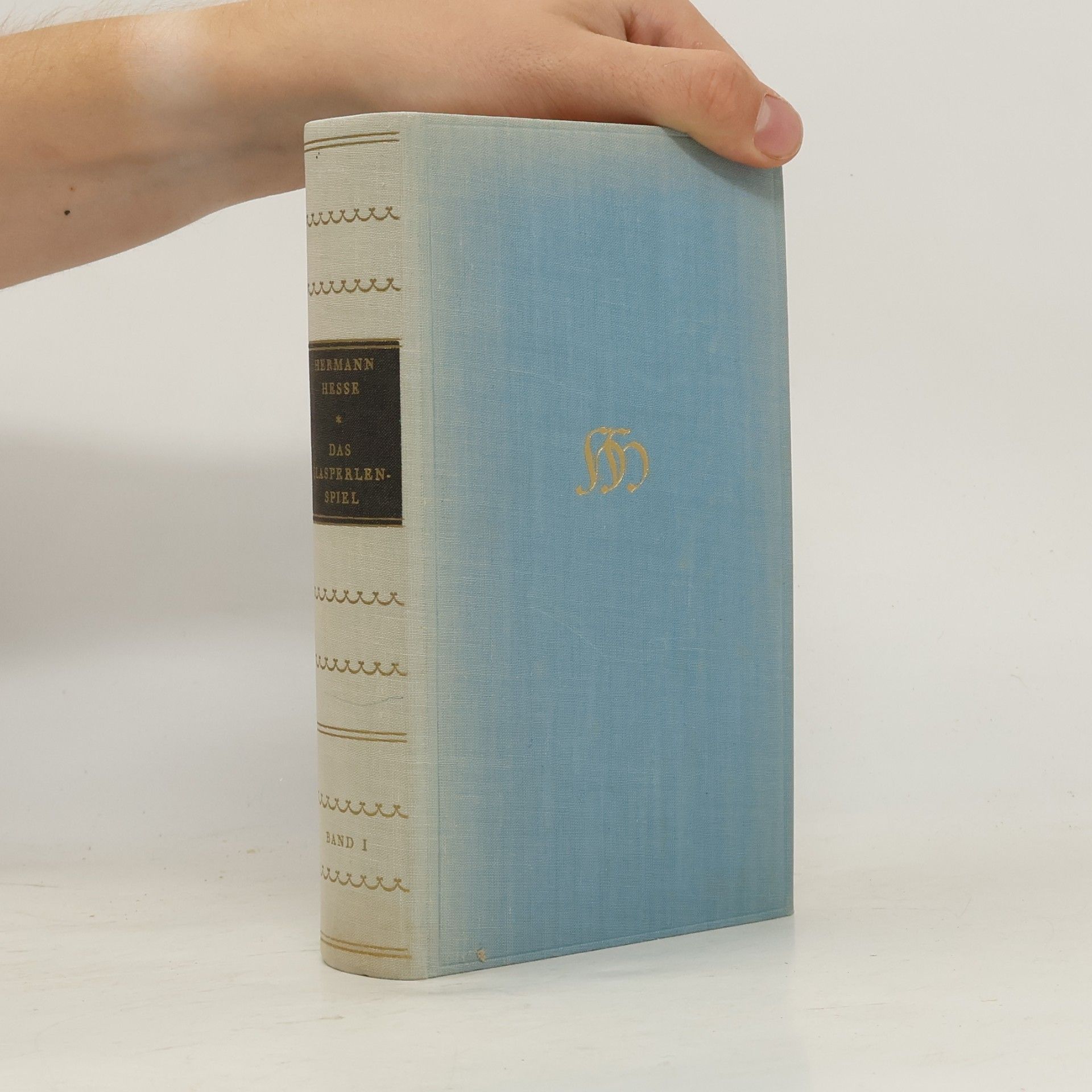 Hermann Hesse Das Glasperlenspiel