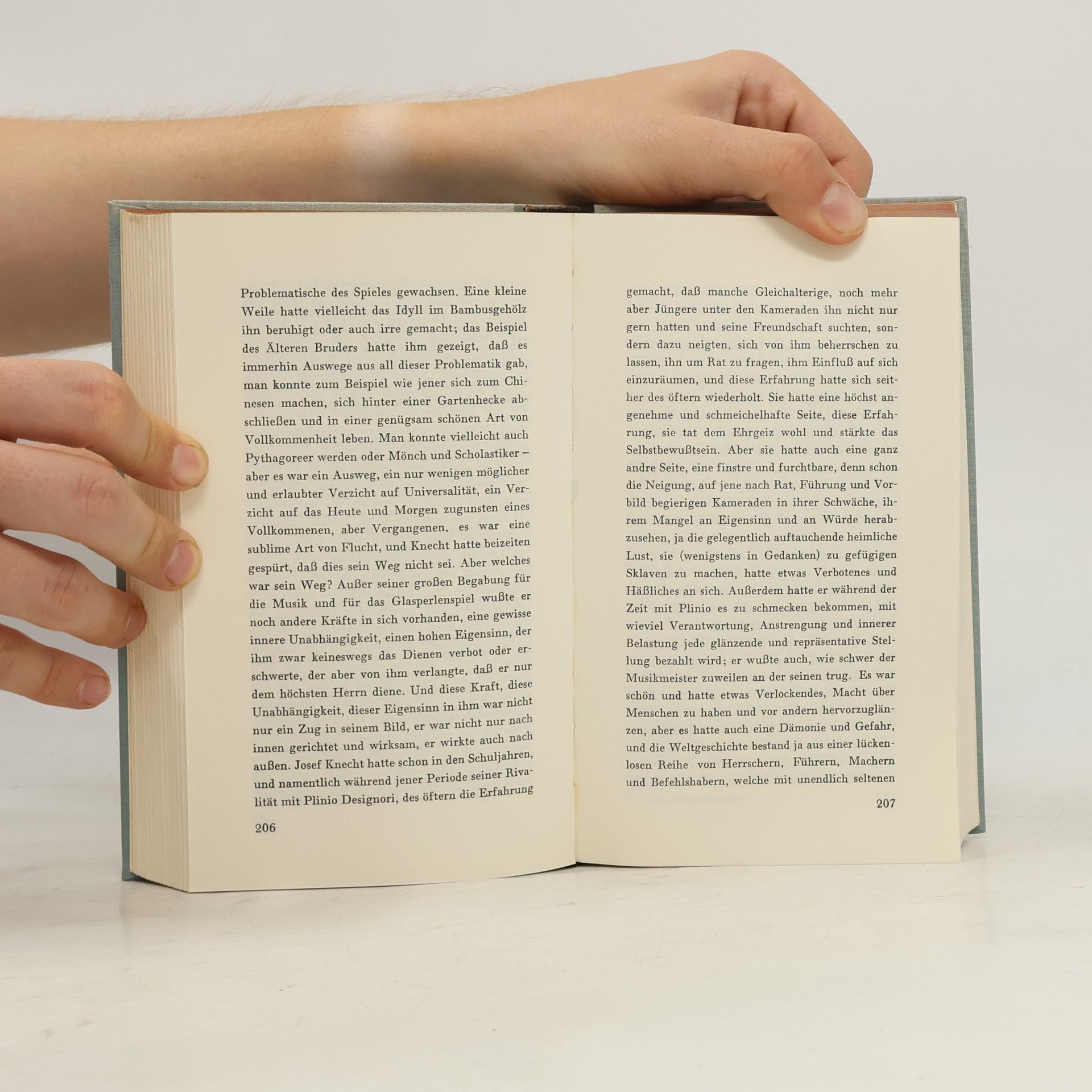 Hermann Hesse Das Glasperlenspiel