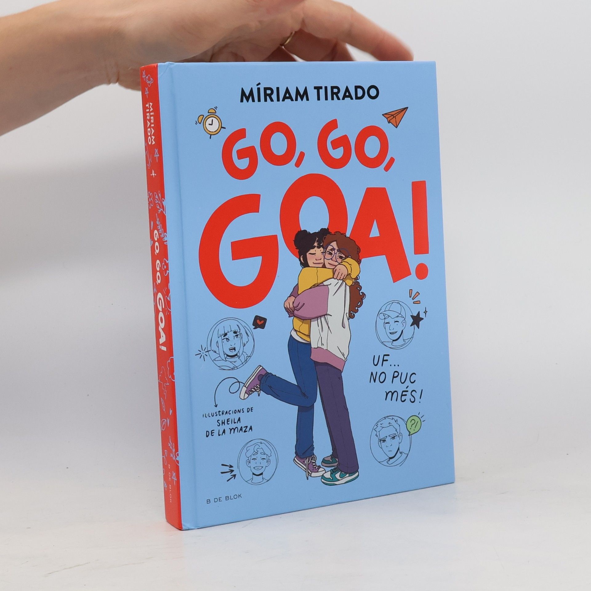 Sheila de la Maza Em dic Goa - 4: Go, go, Goa!