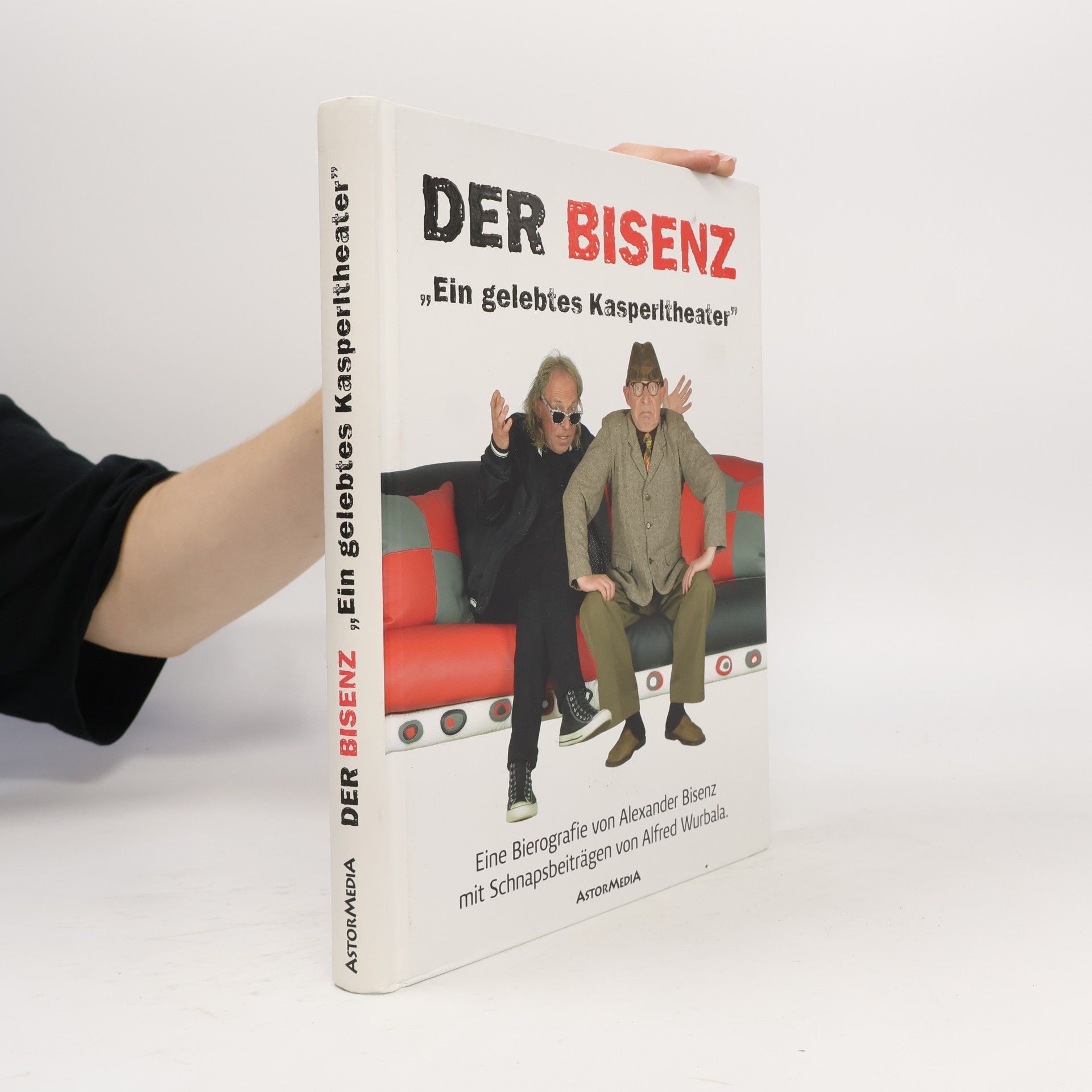 Alfred Wurbala Der Bisenz