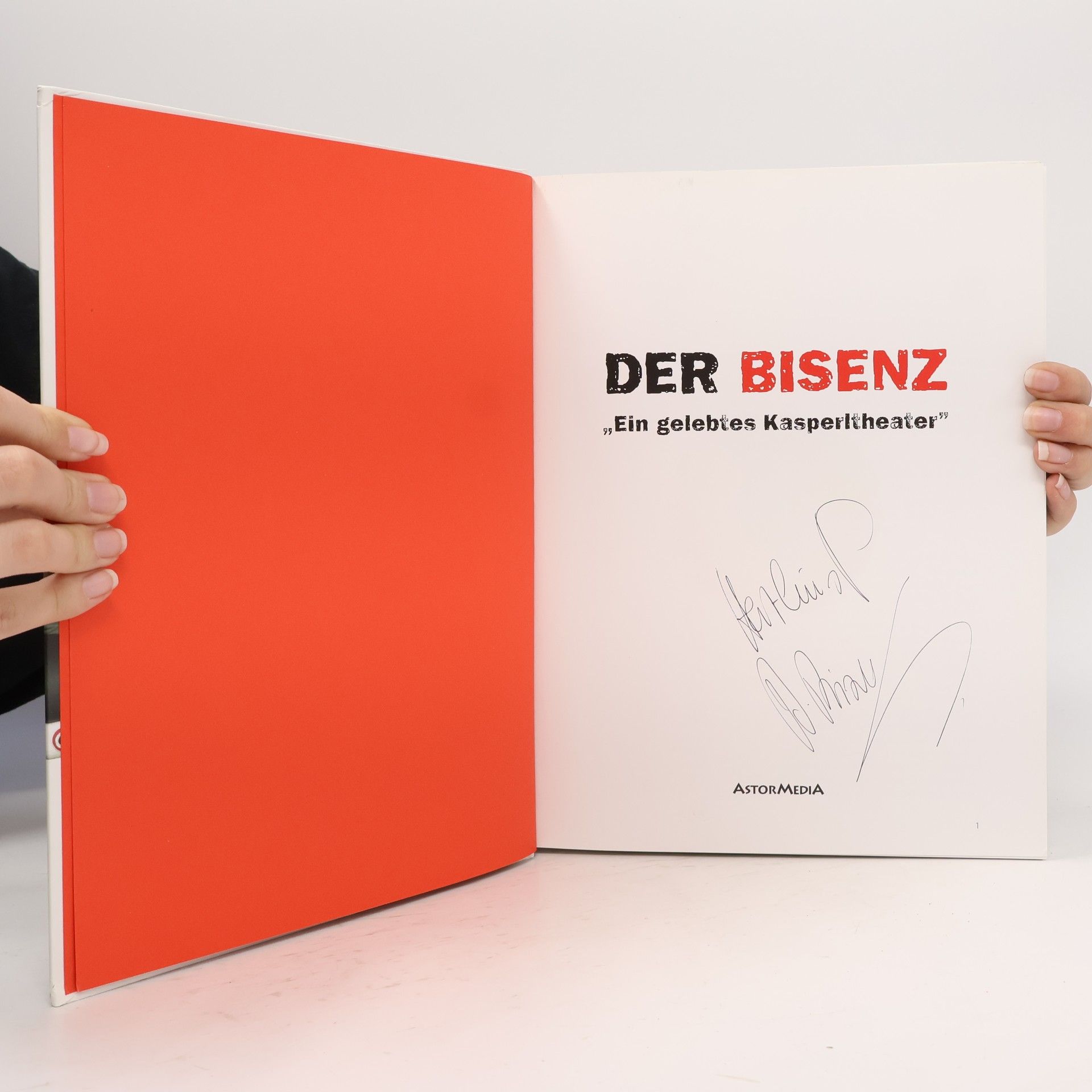 Alexander Bisenz Der Bisenz