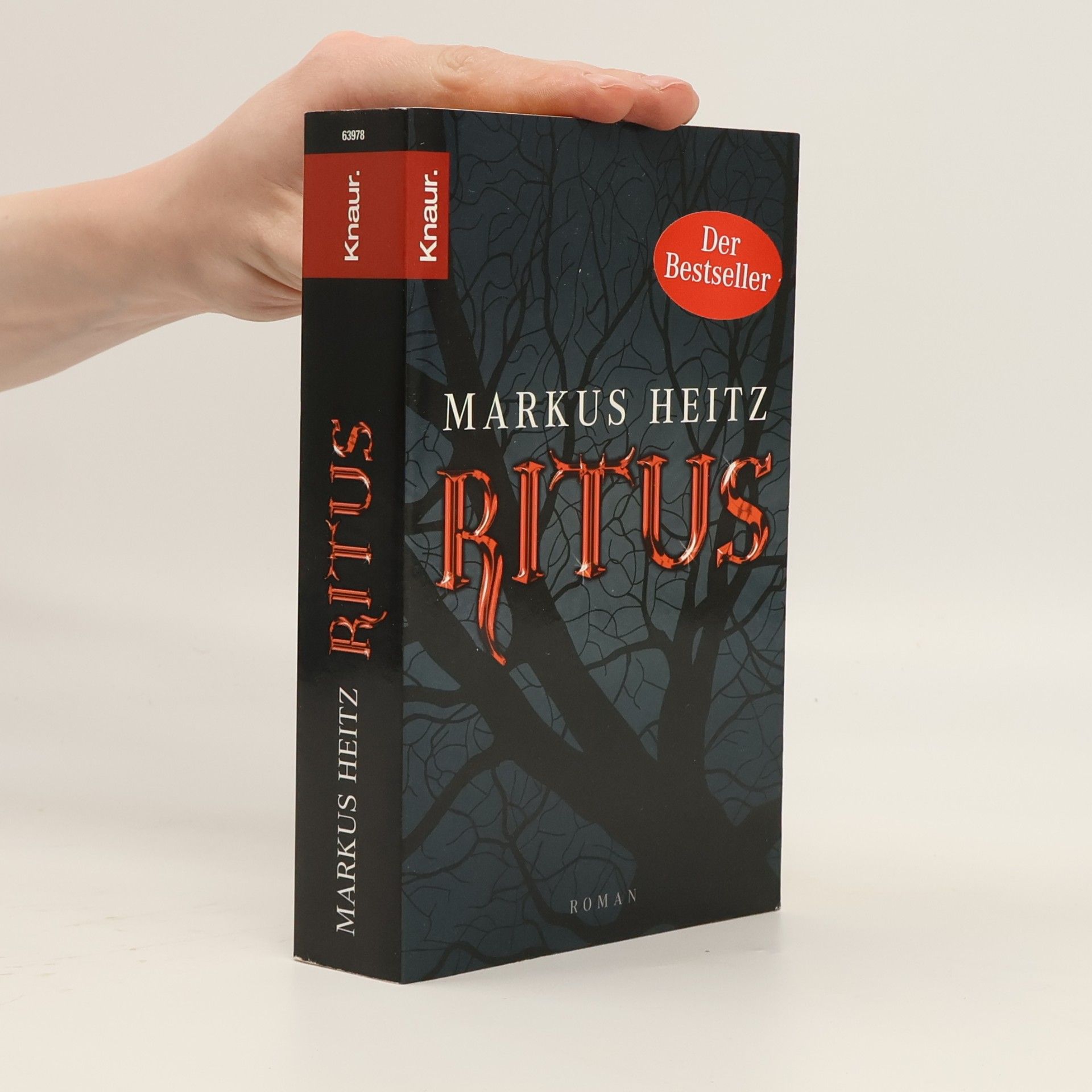 Markus Heitz Ritus