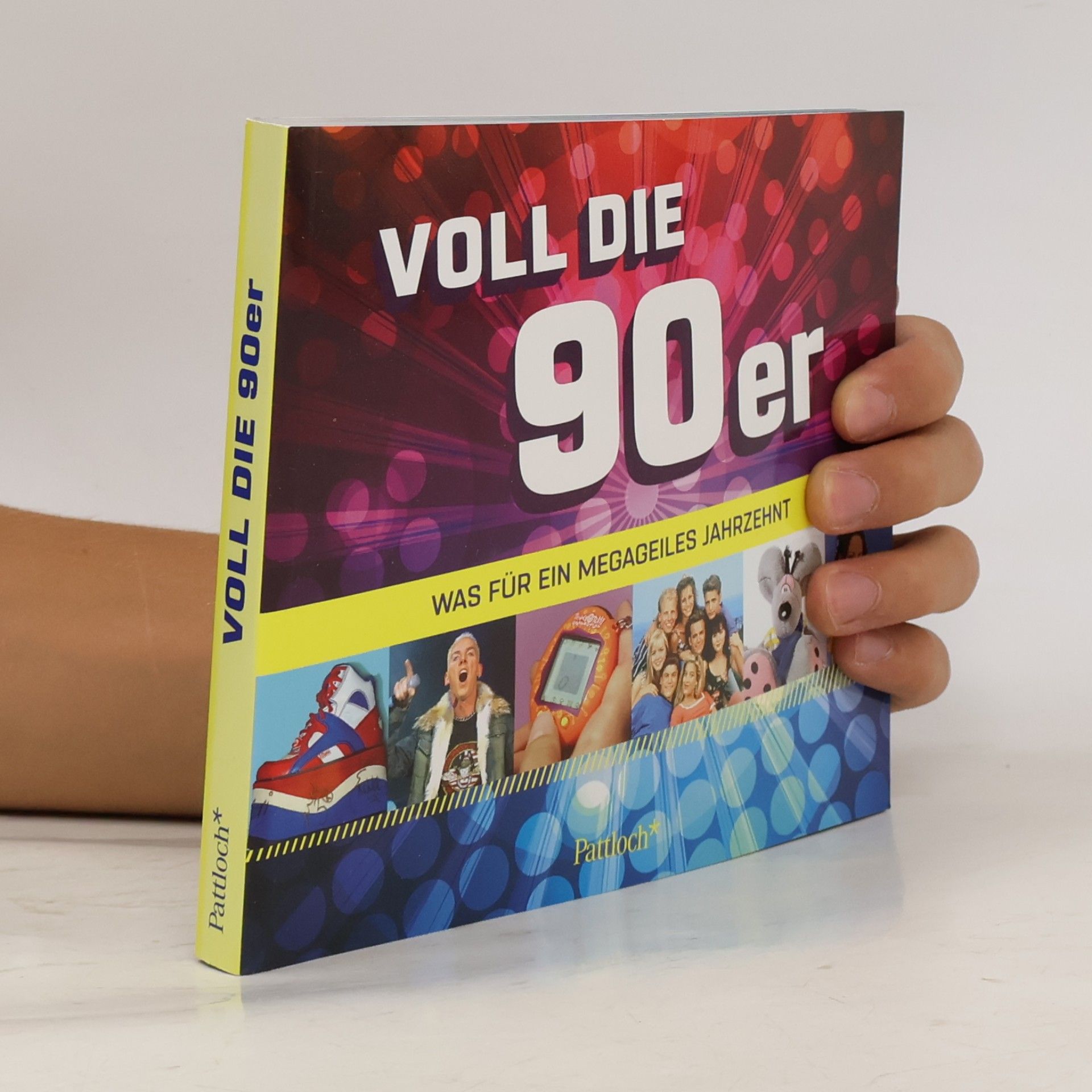 Unknown Author Voll die 90er