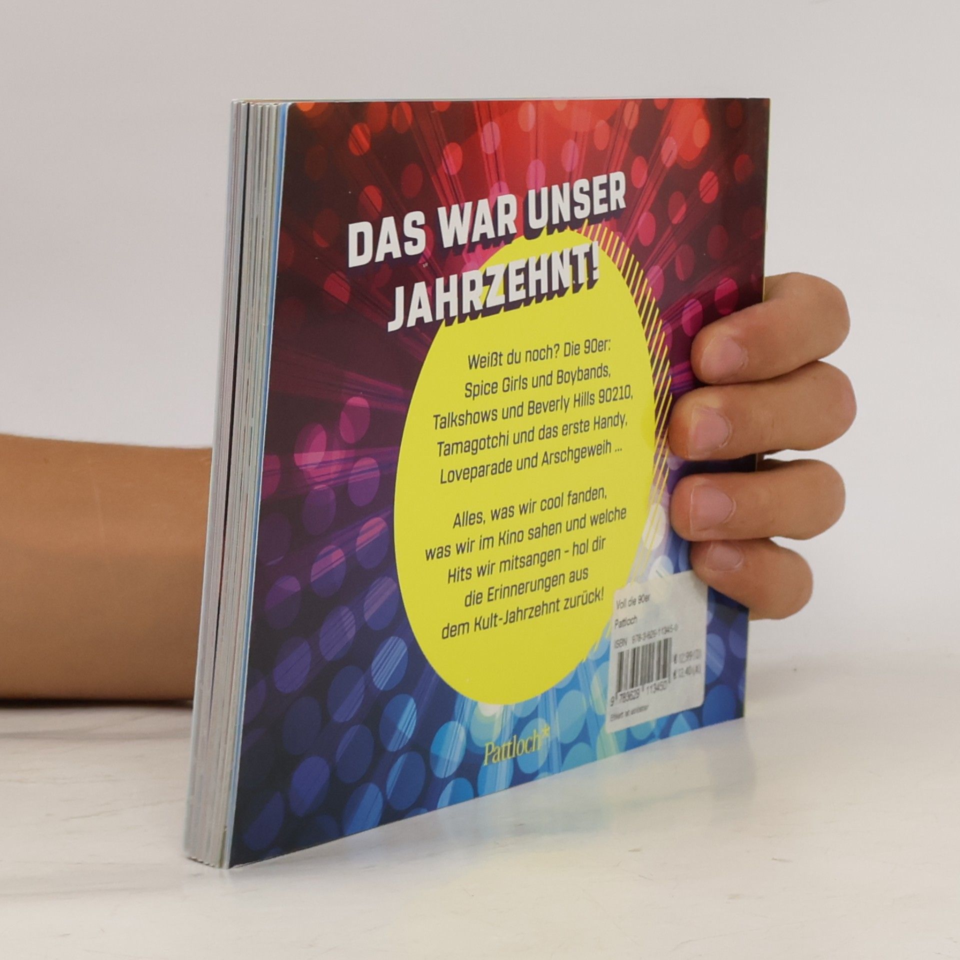 Unknown Author Voll die 90er