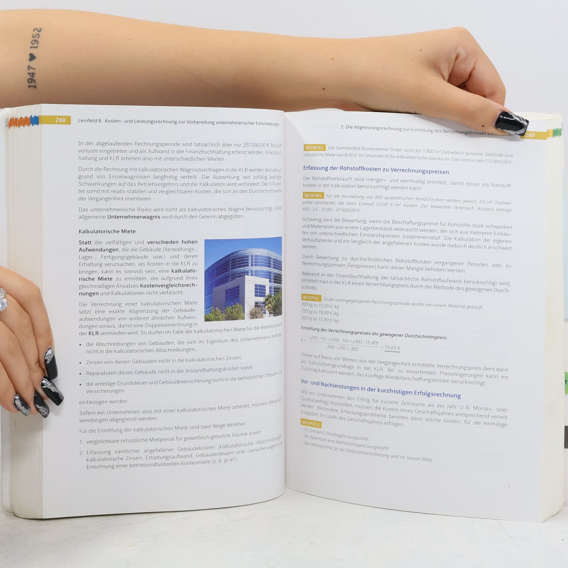 Heike Flecken Industriekaufleute - Ausgabe nach Ausbildungsjahren und Lernfeldern: 2. Ausbildungsjahr Schulbuch