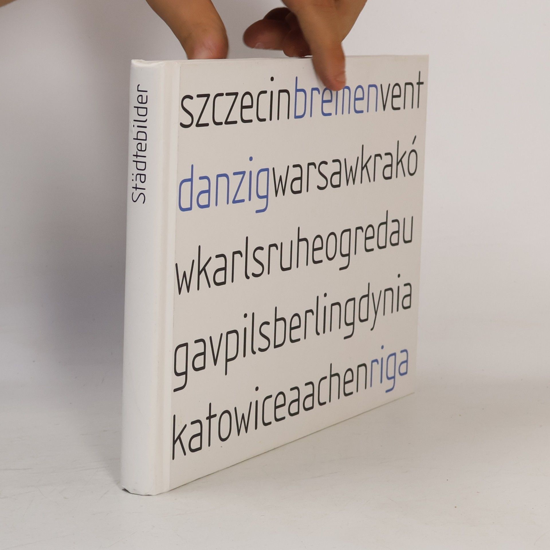Inge Buck Städtebilder