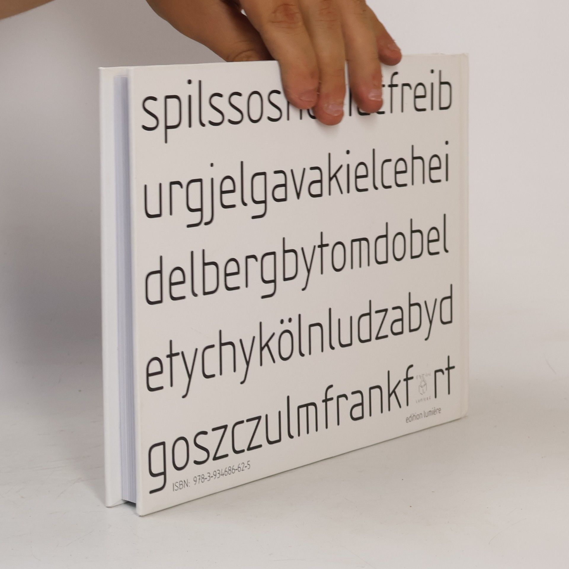 Inge Buck Städtebilder