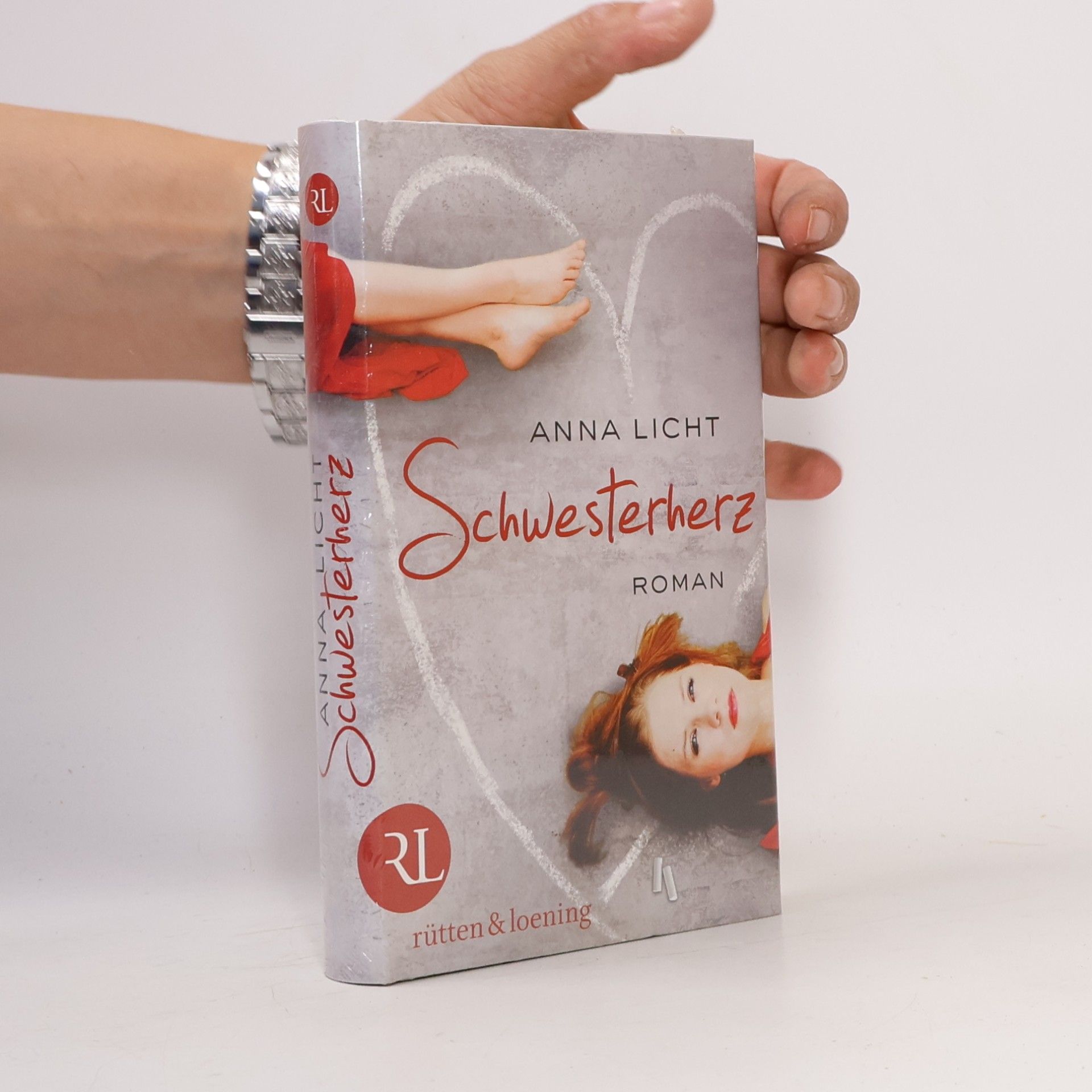 Anna Licht Schwesterherz