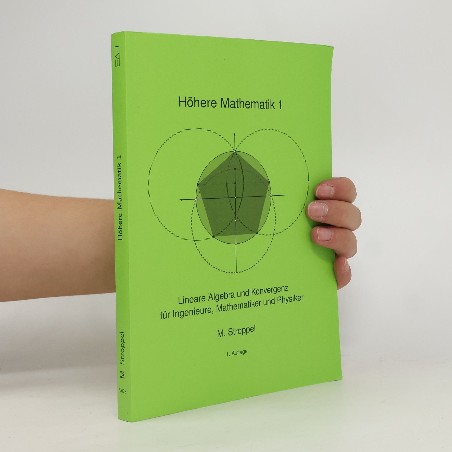 Markus Stroppel Höhere Mathematik 1