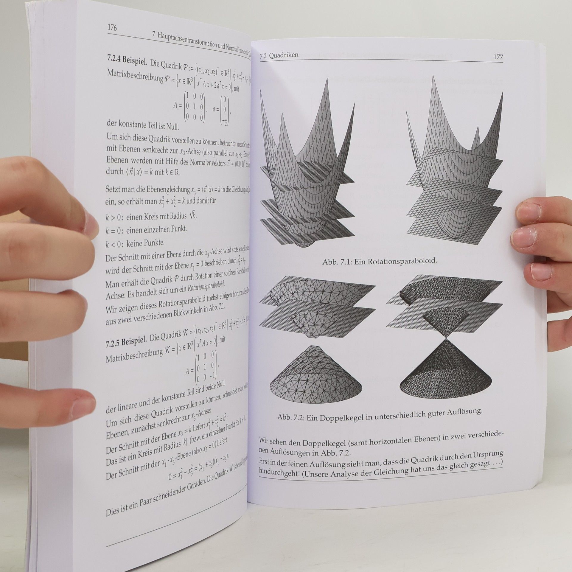 Markus Stroppel Höhere Mathematik 1