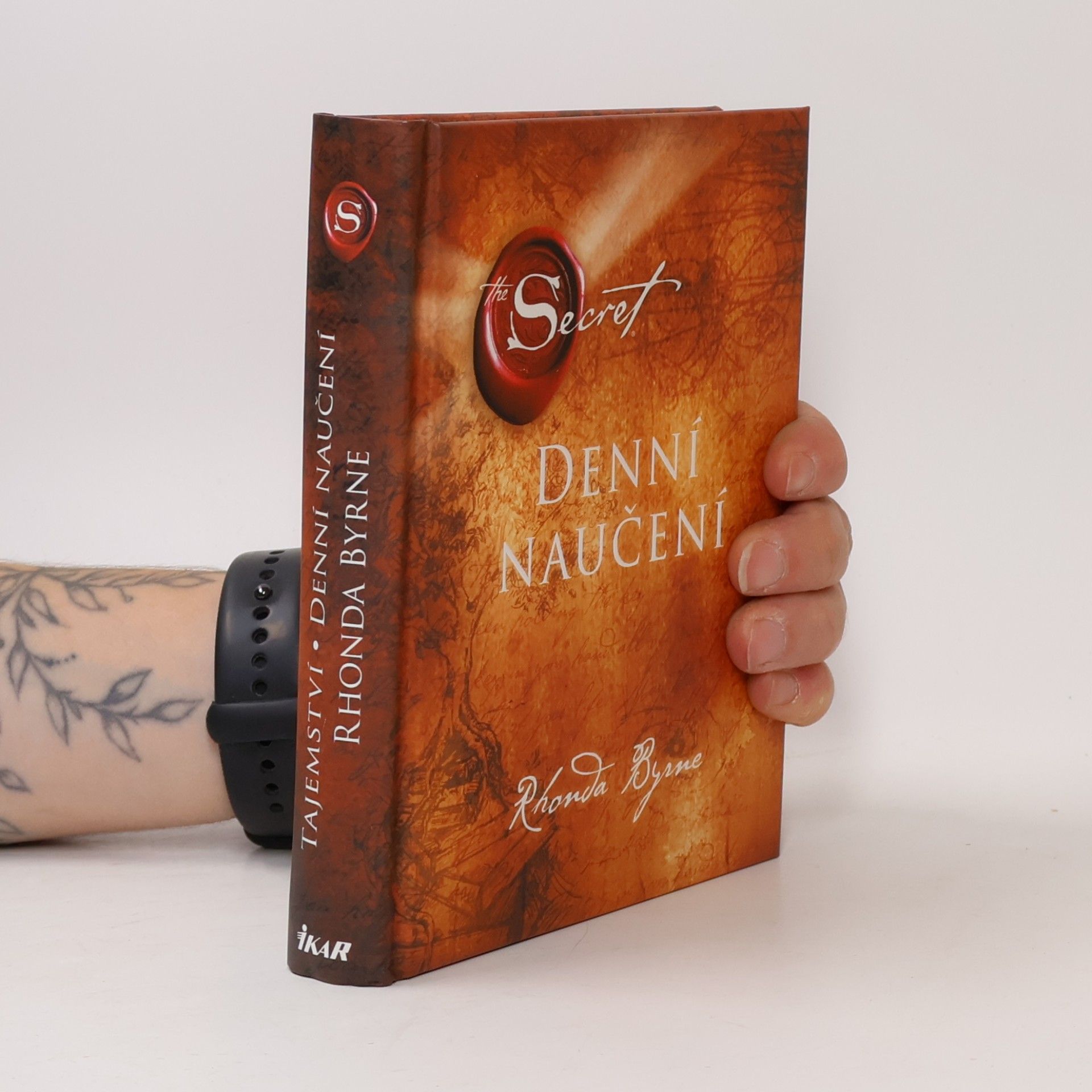 Rhonda Byrne Denní naučení
