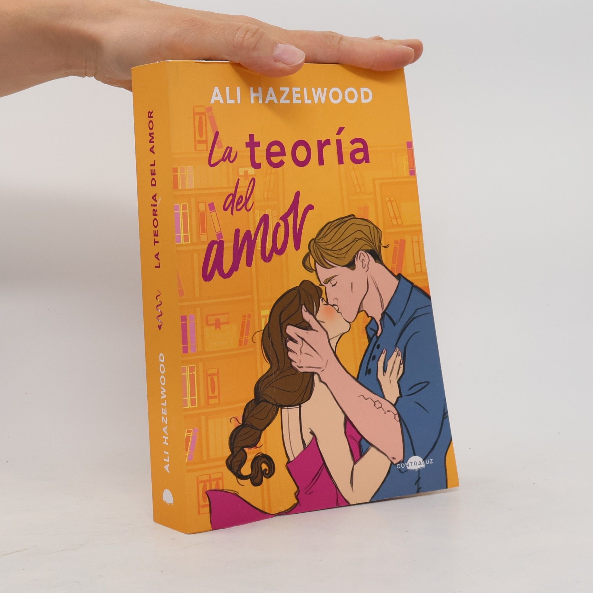 Nerea Gilabert Giménez La teoría del amor