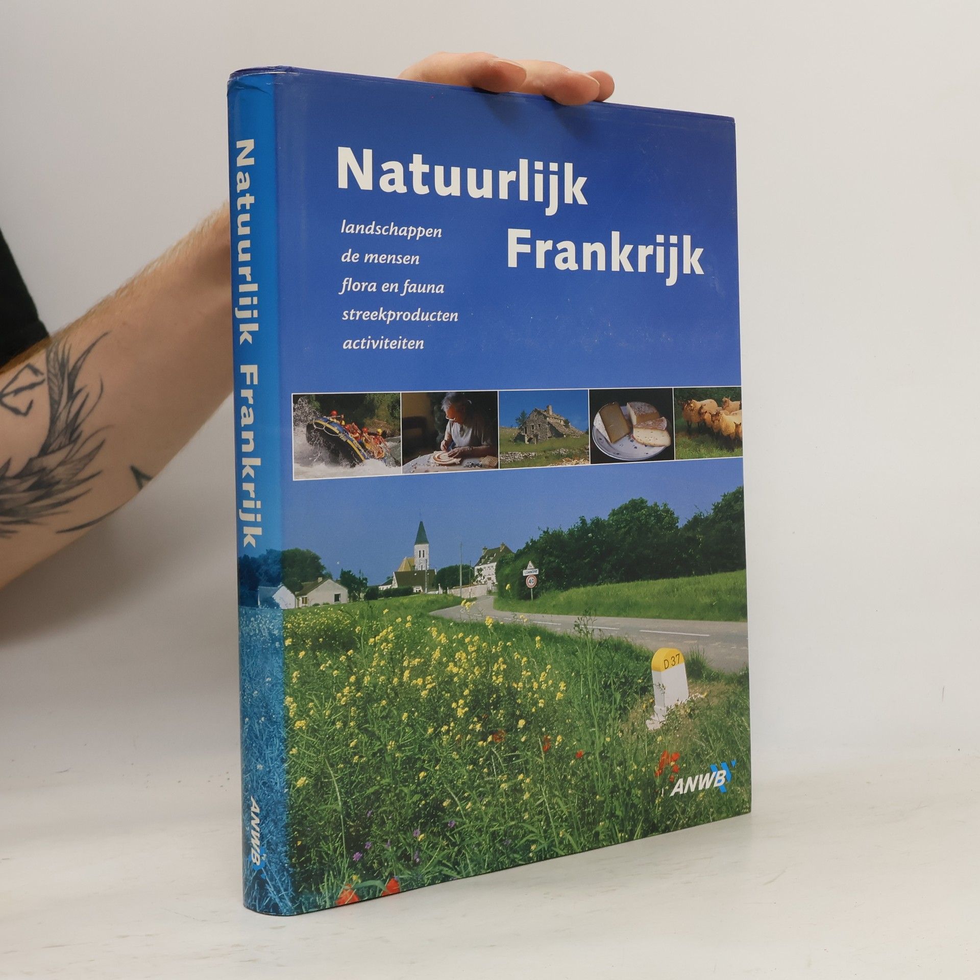 Daniel Babo Natuurlijk Frankrijk