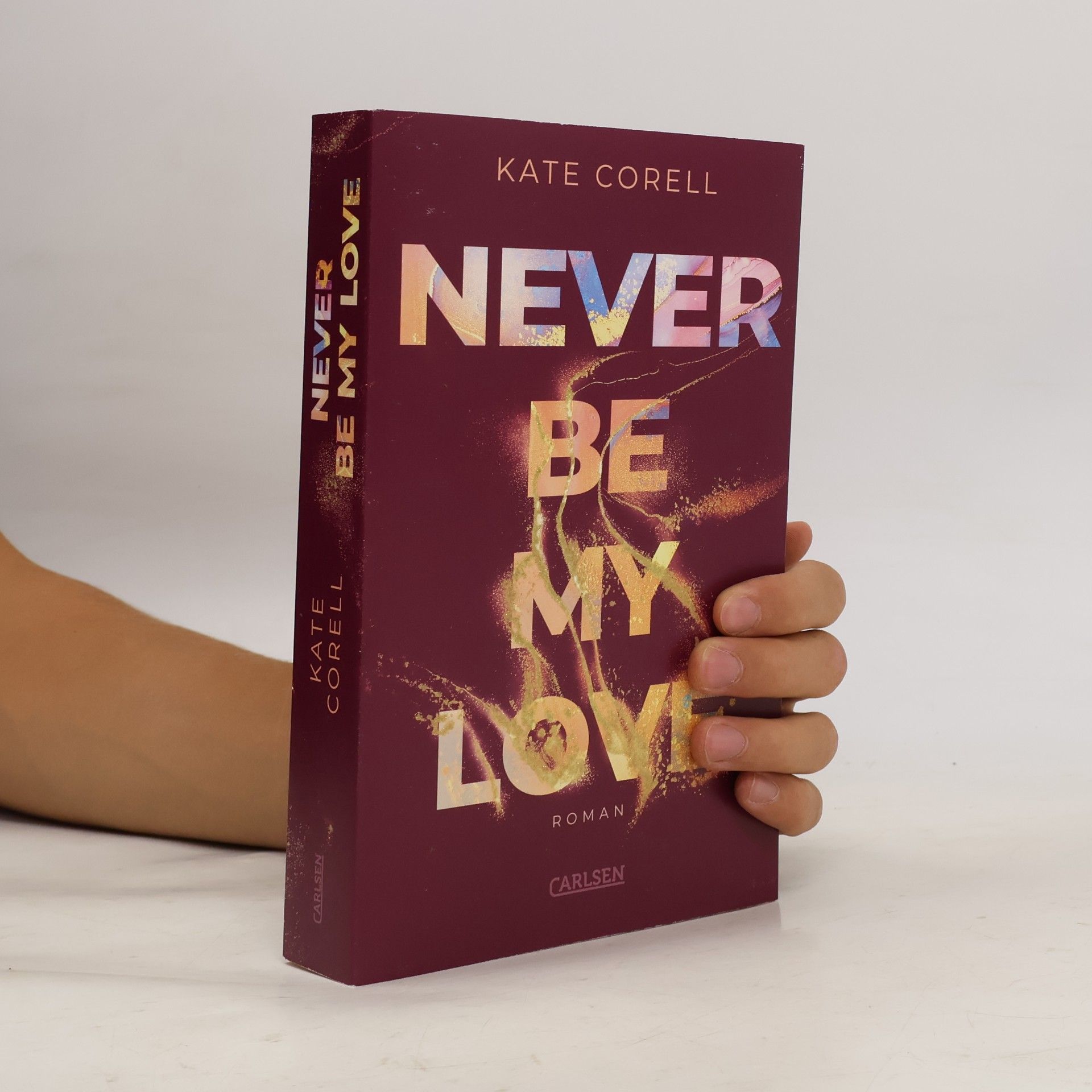 Kate Corell Never Be My Love (Never Be 3)