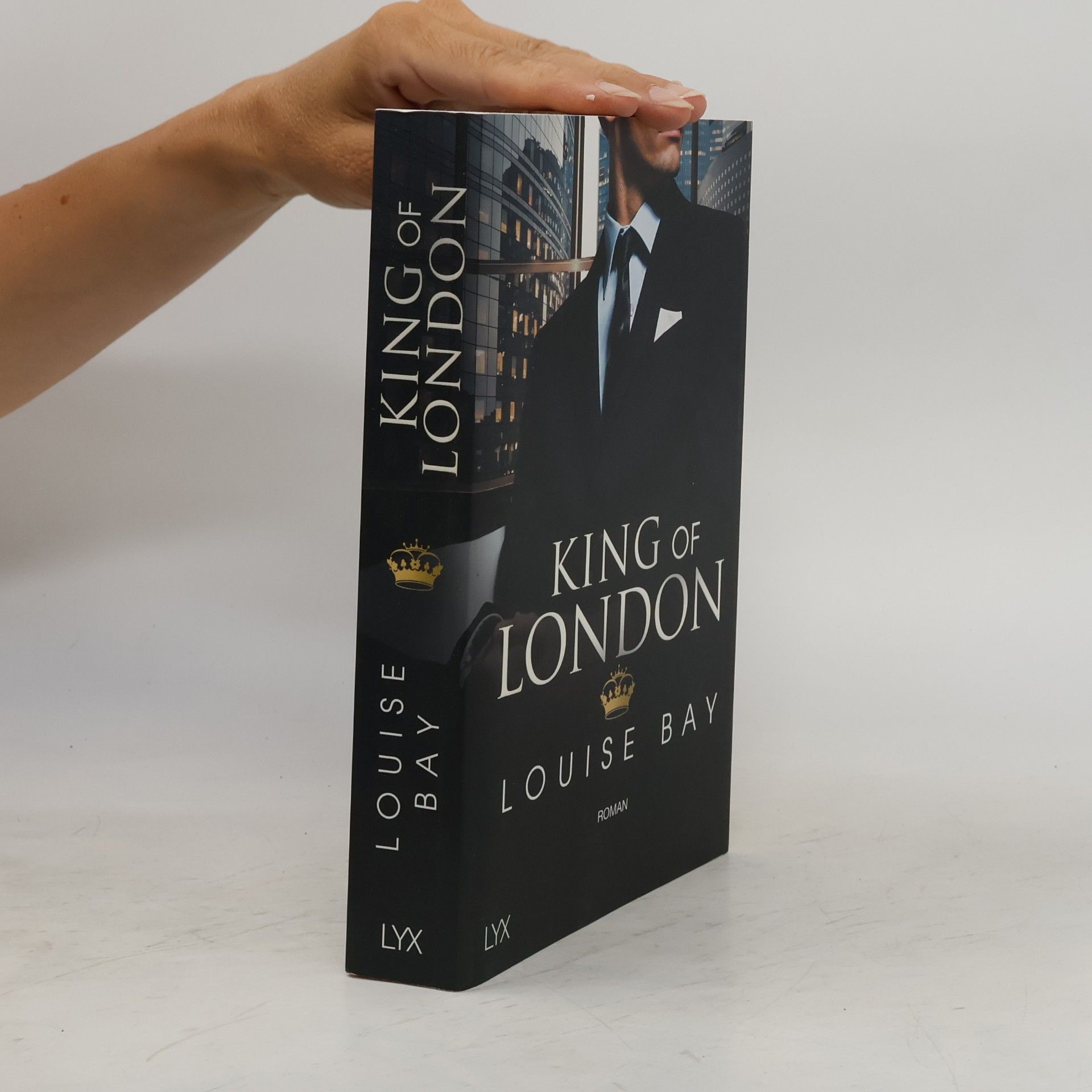 Louise Bay King of London