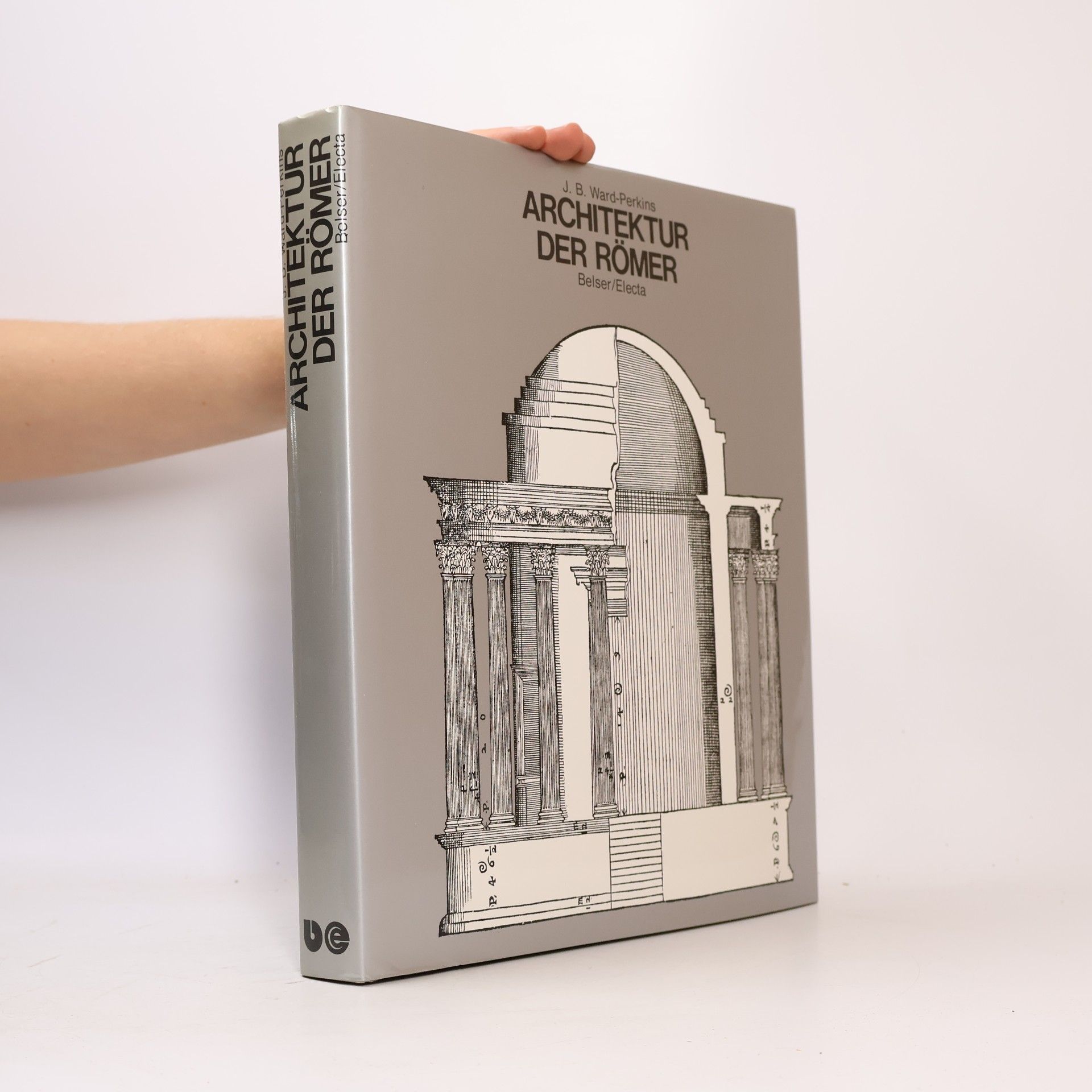 John B. Ward-Perkins Architektur der Römer