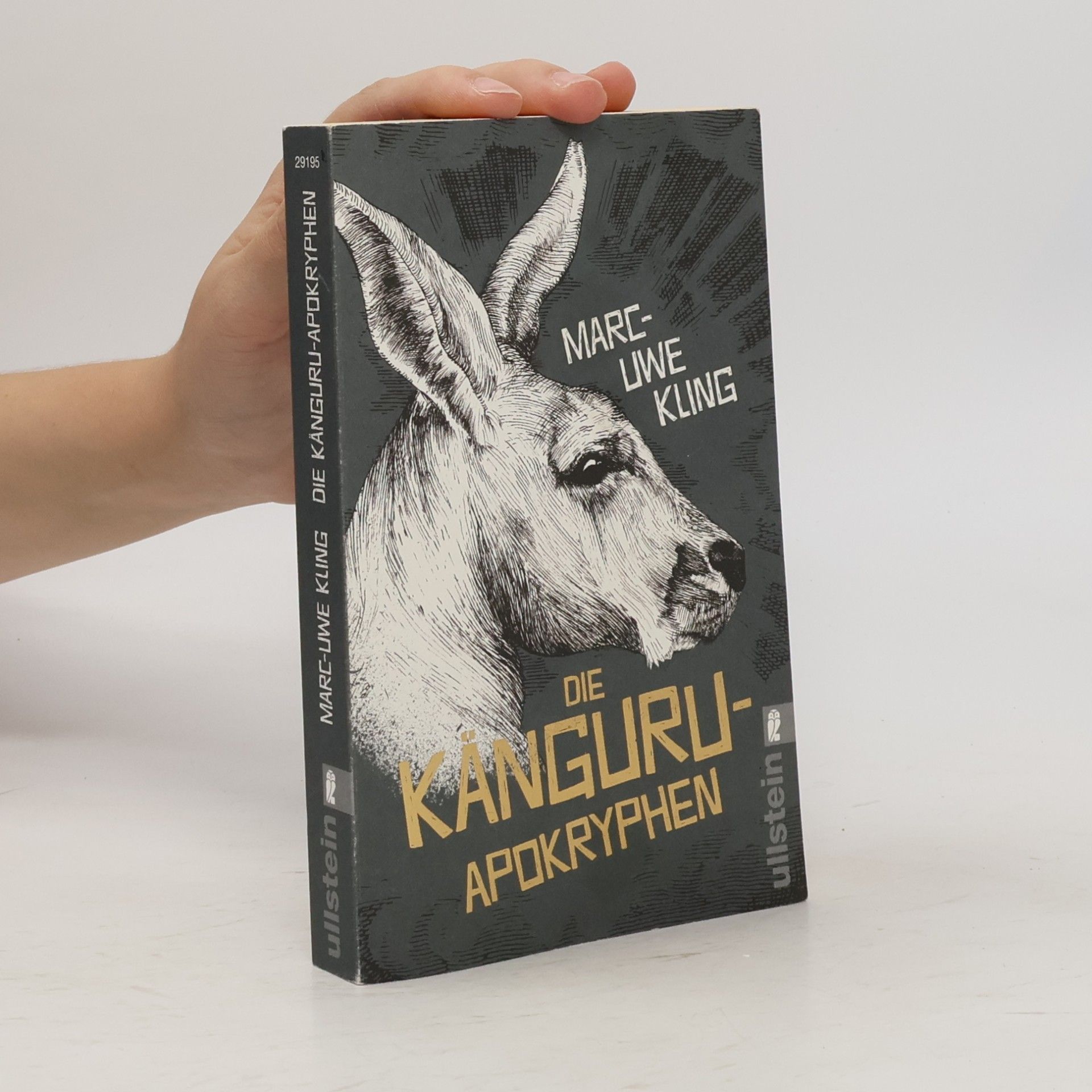 Marc-Uwe Kling Die Känguru-Apokryphen