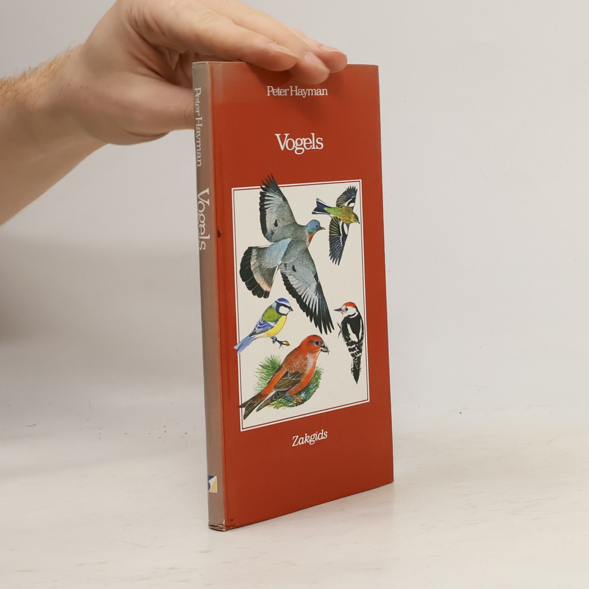 Zakgids vogels