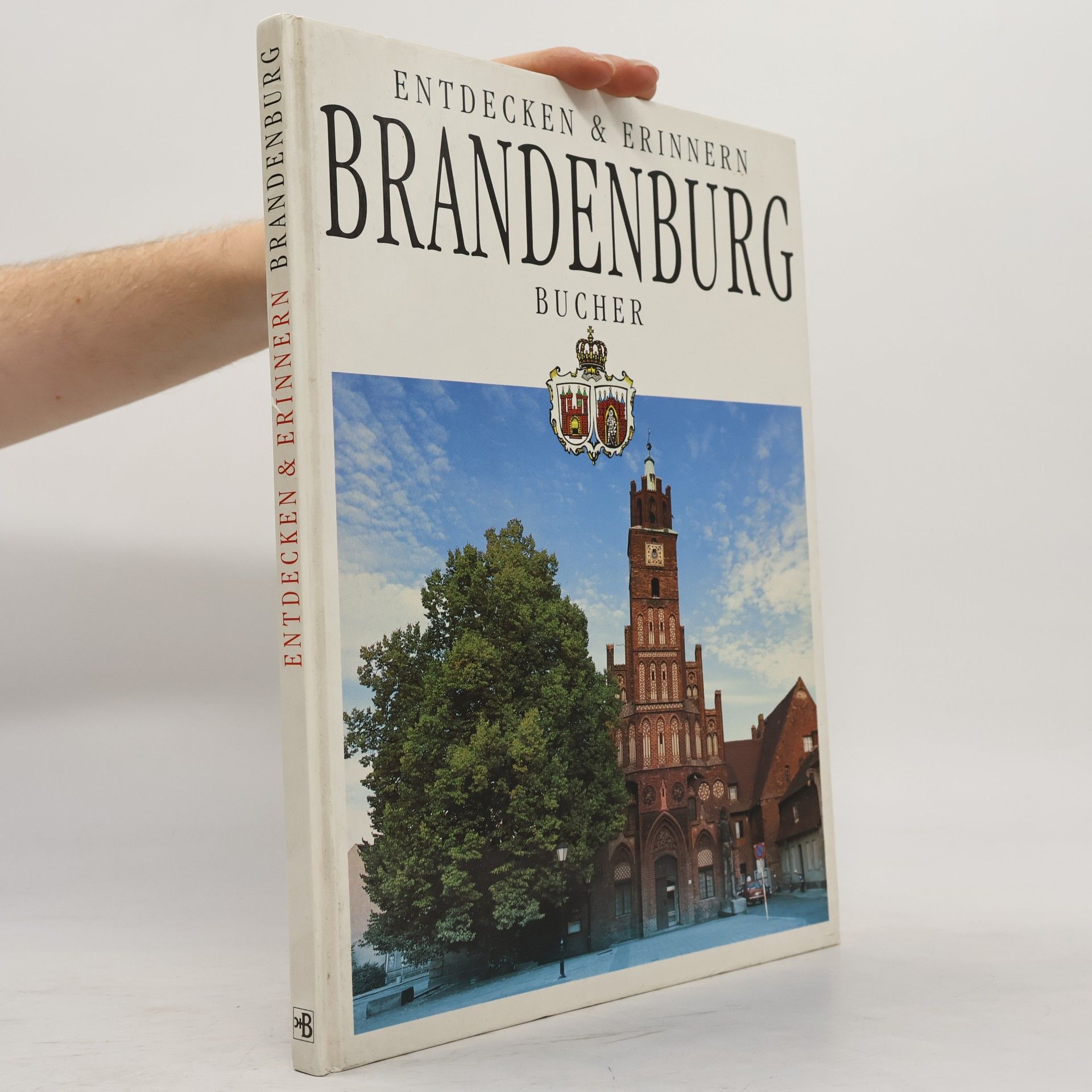 Martin Lüders Brandenburg