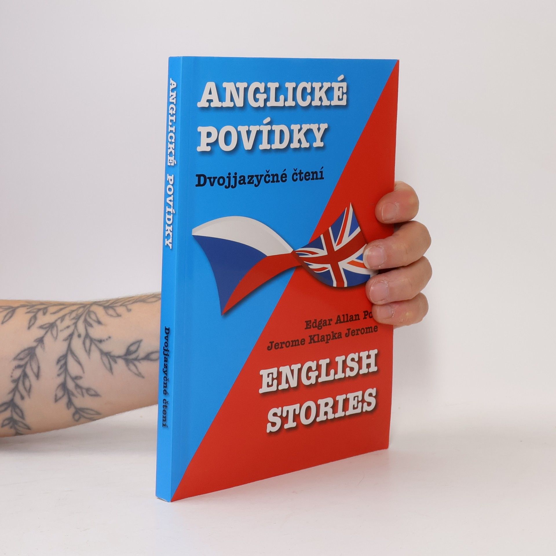 English Stories. Anglické povídky: Dvojjazyčné čtení