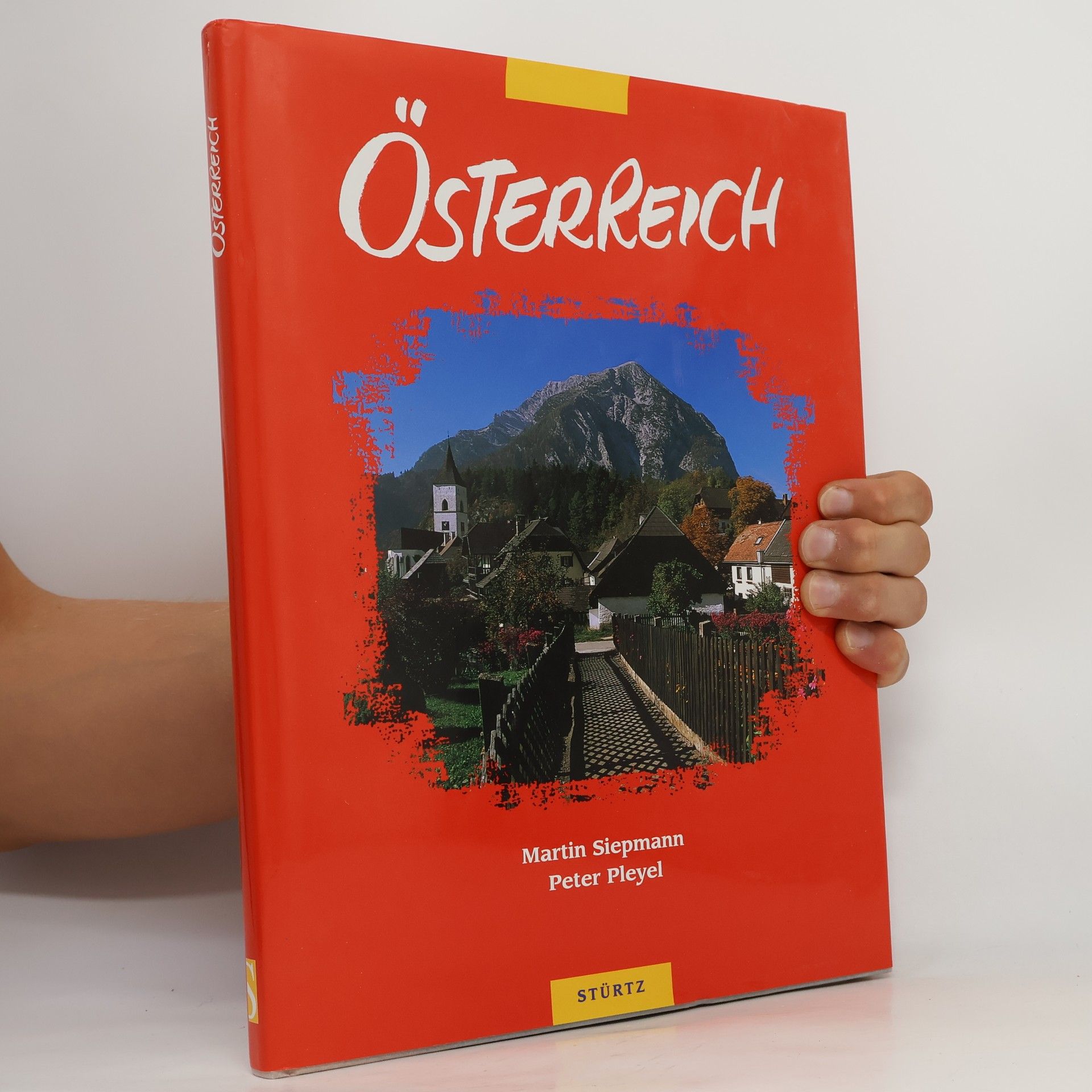 Martin Siepmann Österreich