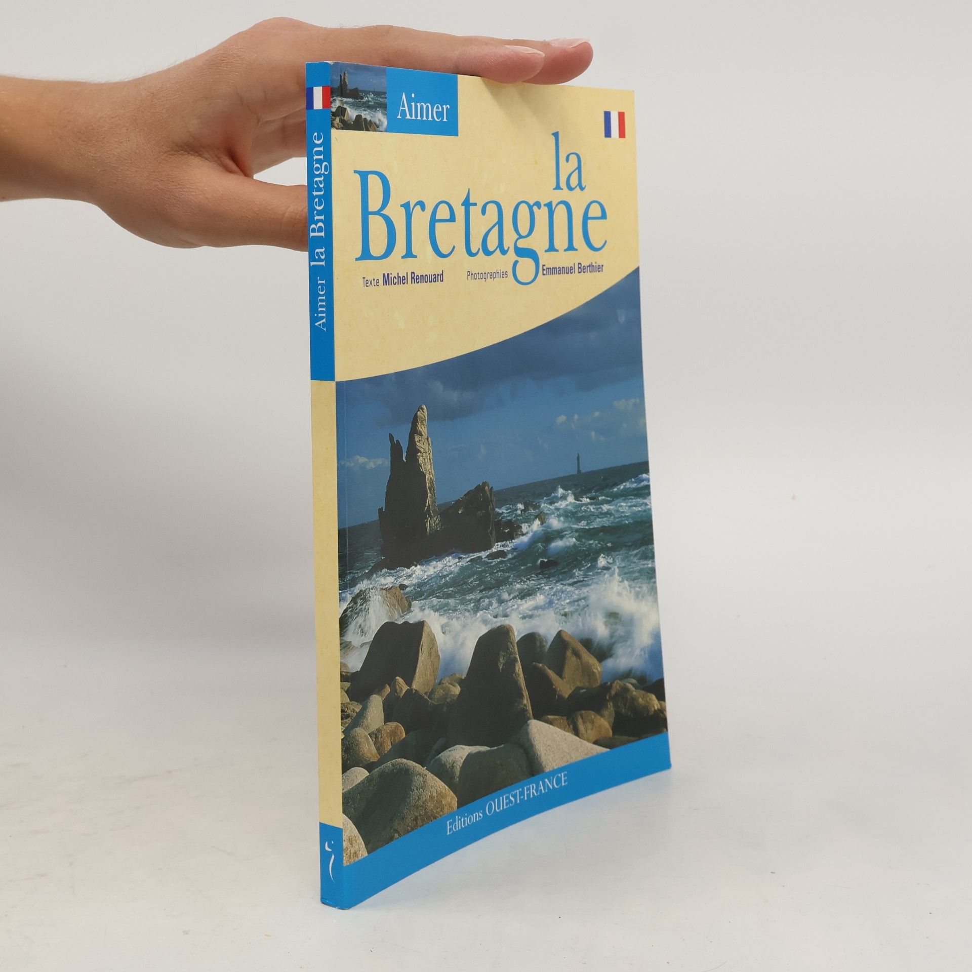 Michel Renouard La Bretagne