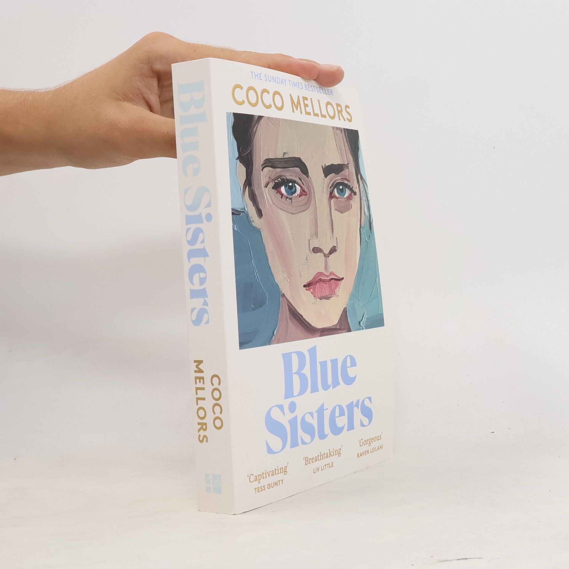 Coco Mellors Blue Sisters