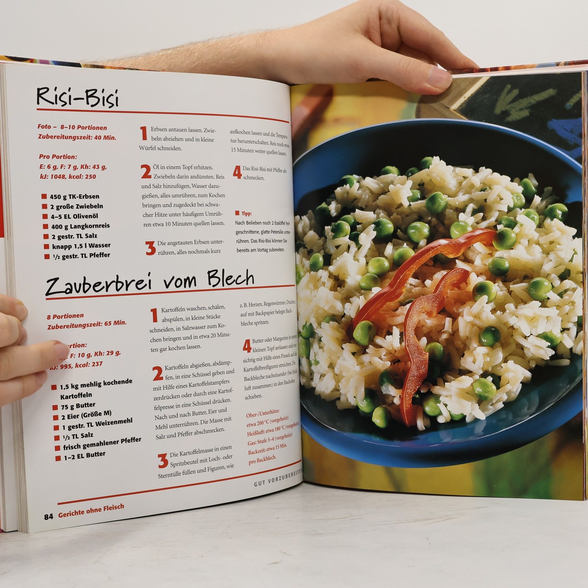 Eva-Maria Dammeier Dr. Oetker Partyrezepte für Kinder
