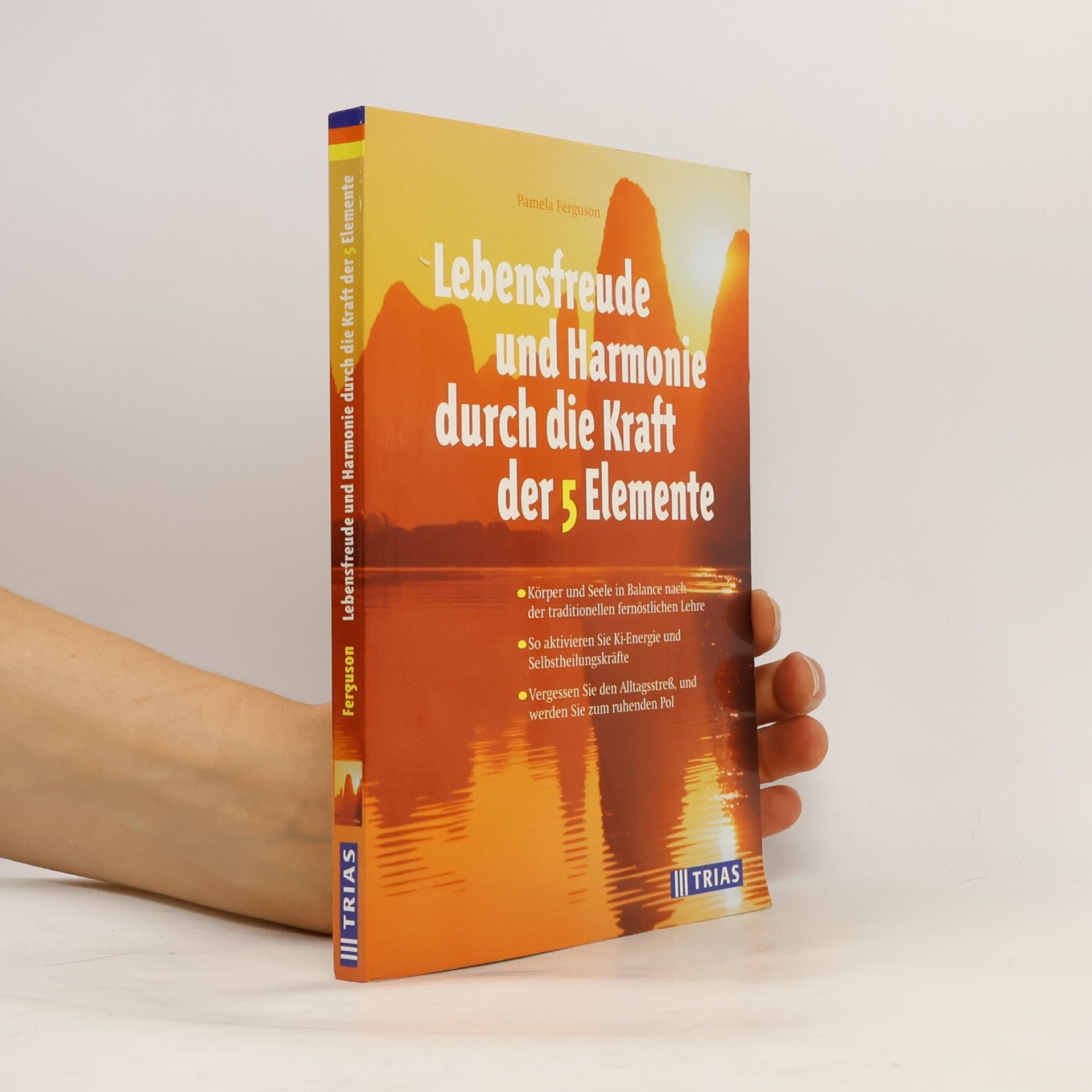 Pamela Ferguson Lebensfreude und Harmonie durch die Kraft der 5 Elemente