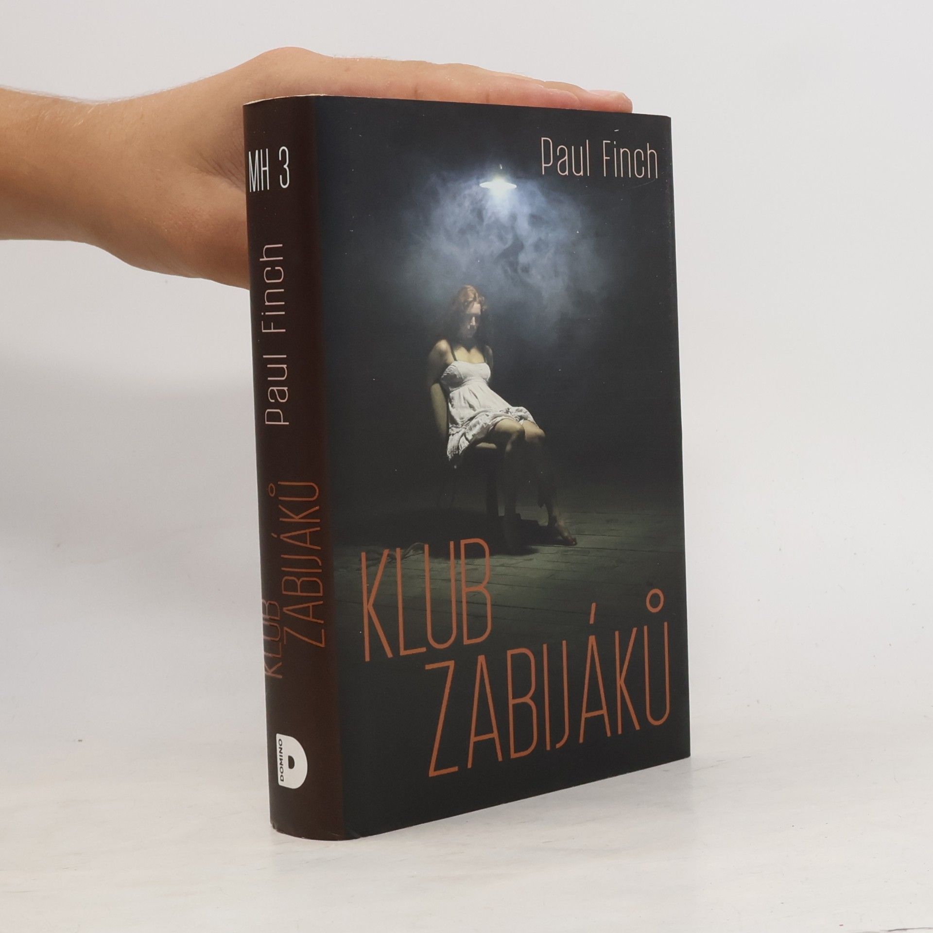 Paul Finch Klub zabijáků